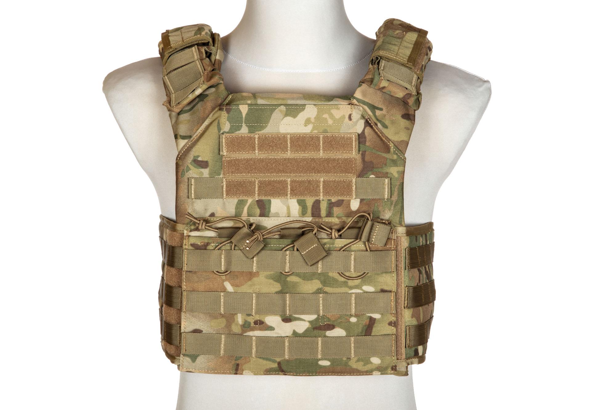 Плитоноска Primal Gear RUSH Plate Carrier Alteria V2 - MultiCam