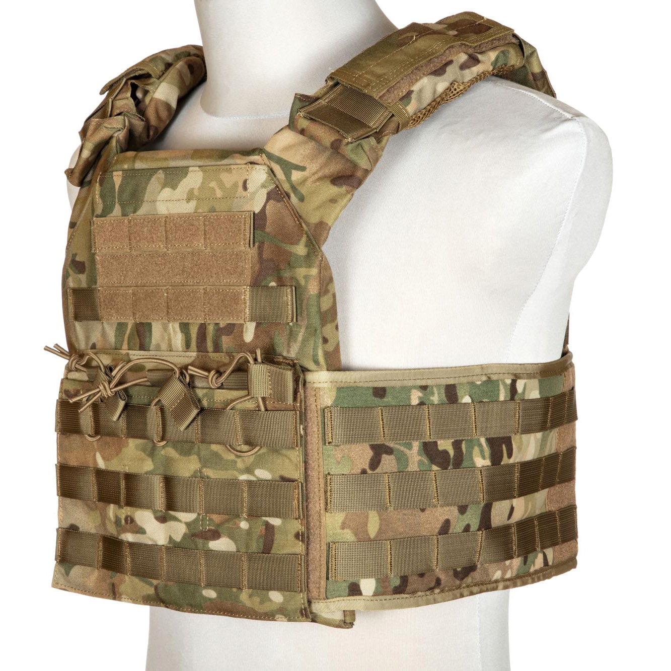 Плитоноска Primal Gear RUSH Plate Carrier Alteria V2 - MultiCam