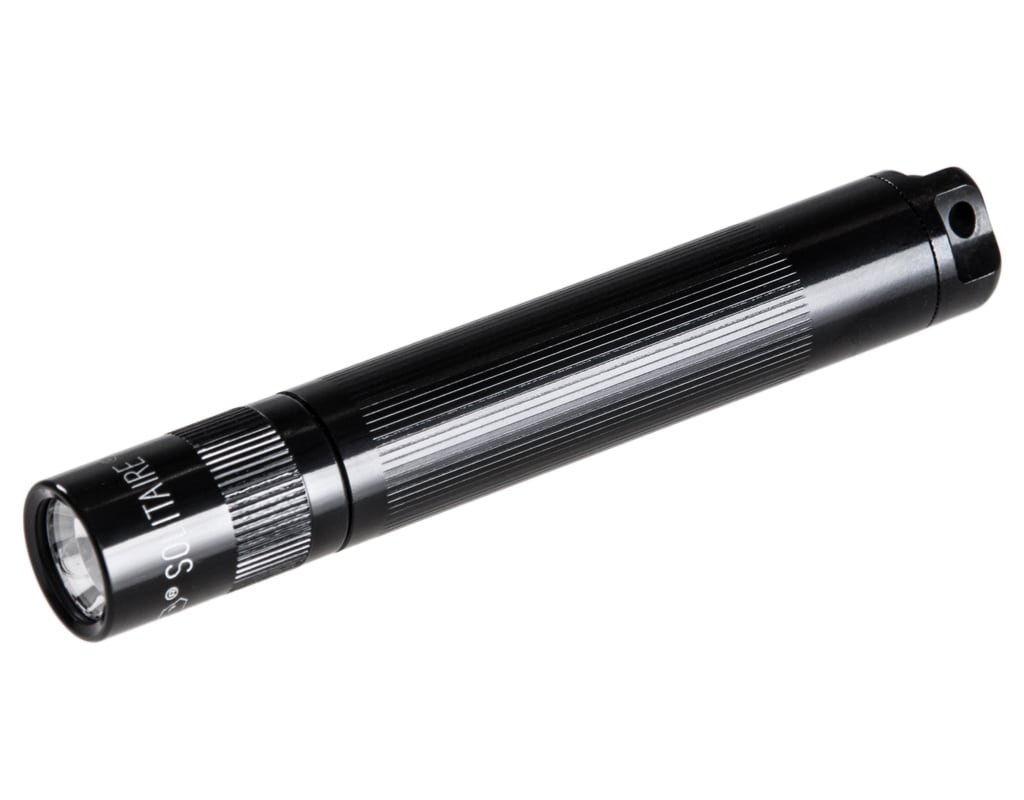 Ліхтарик Maglite Solitaire Black