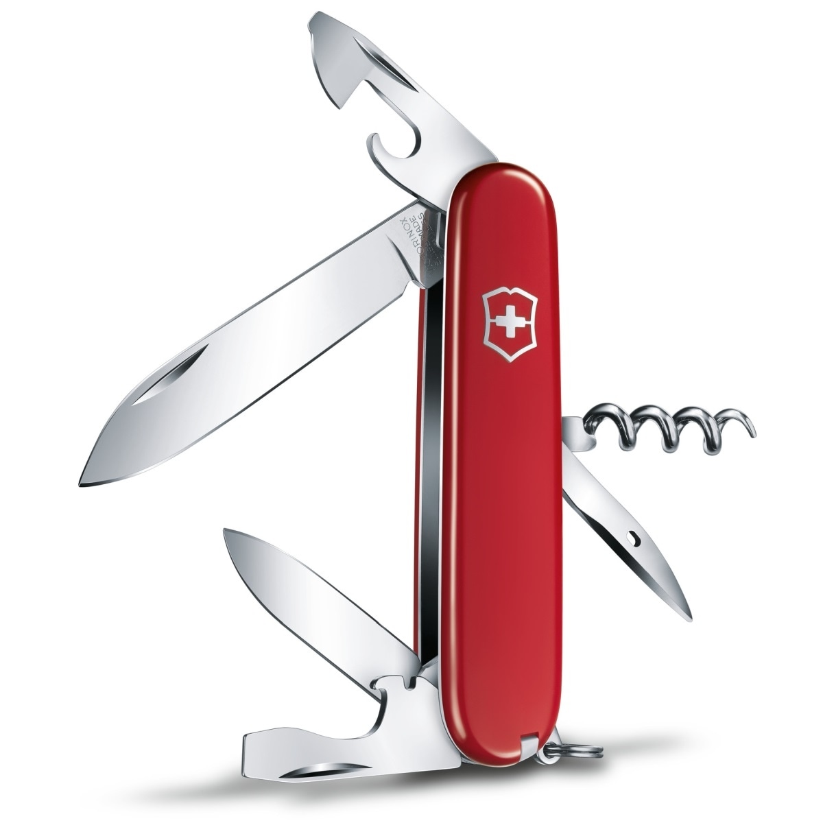 Багатофункціональний ніж Victorinox Spartan - Red