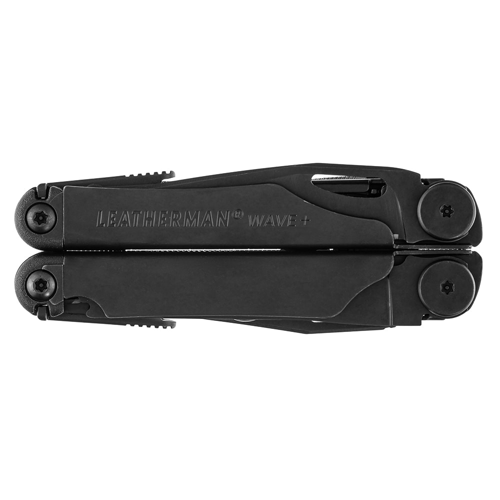 Мультитул Leatherman Wave Plus Black