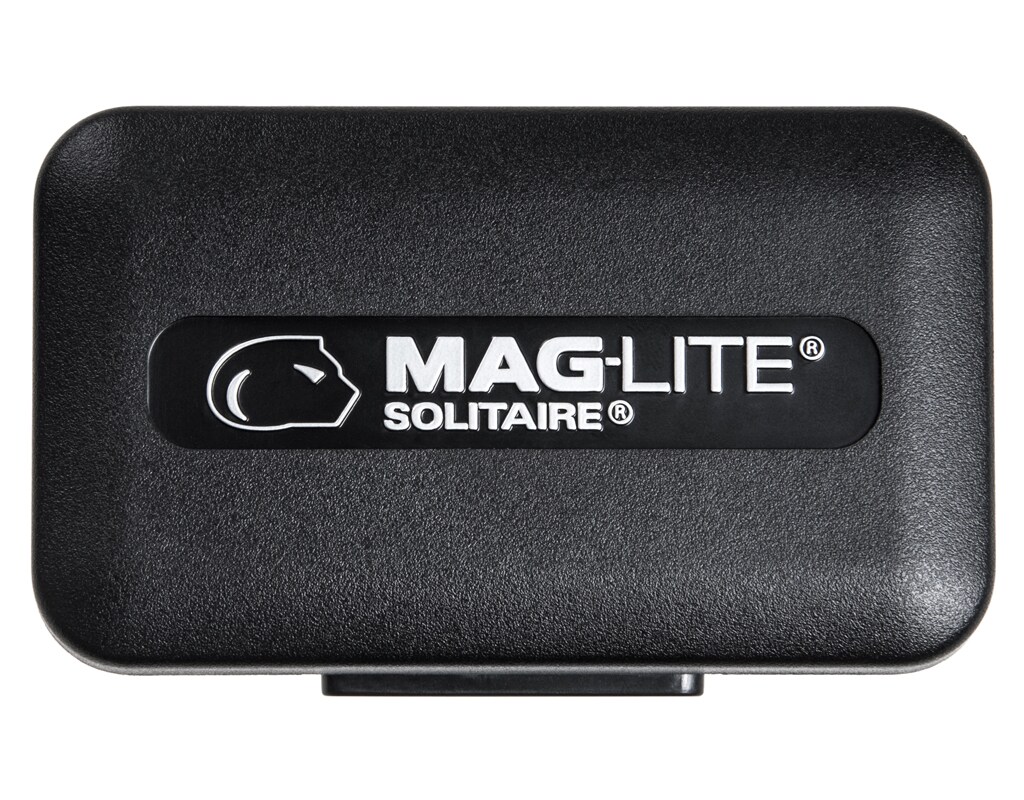 Ліхтарик Maglite Solitaire Grey