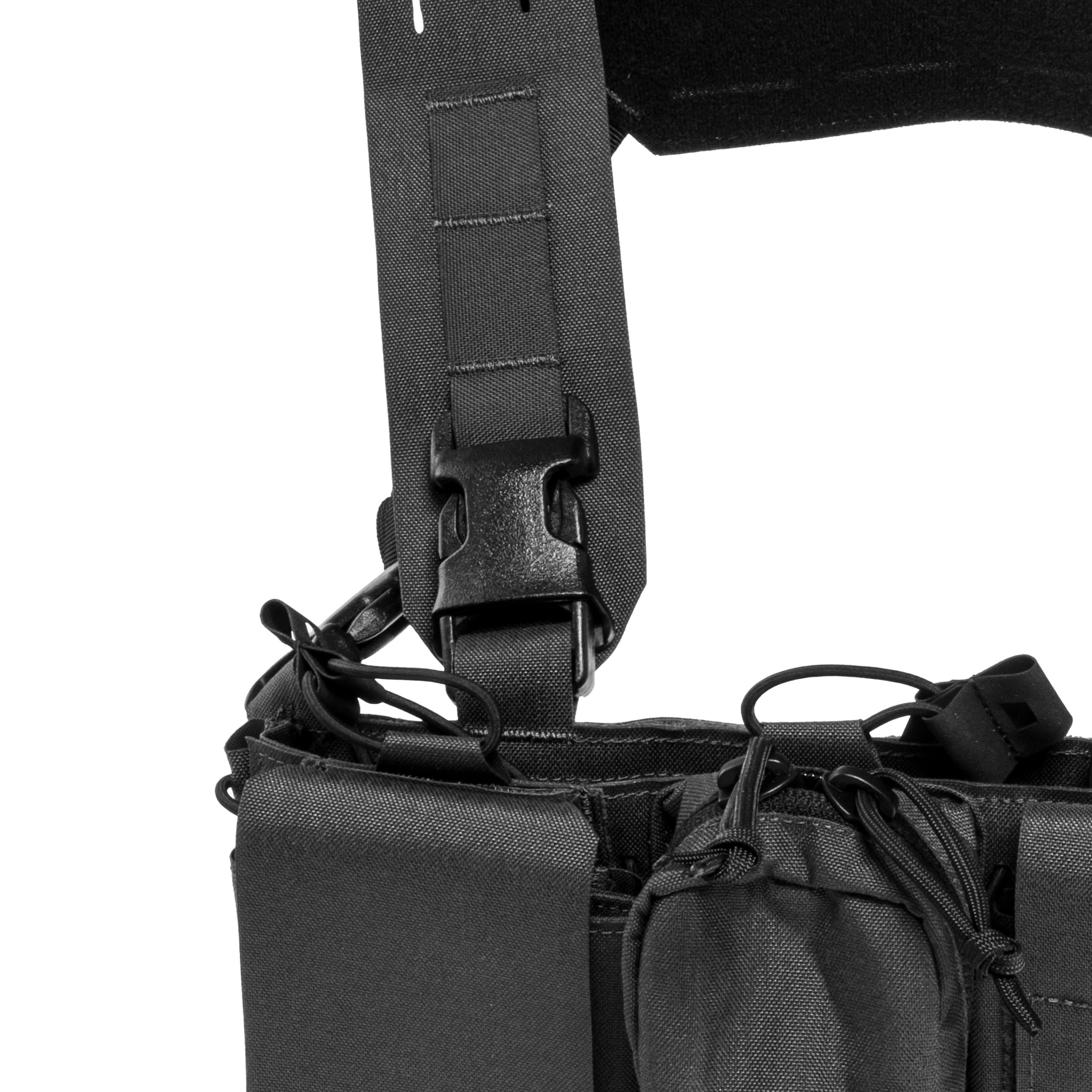 Ремінно-плечова система Direct Action Thunderbolt Compact Chest Rig - Shadow Grey