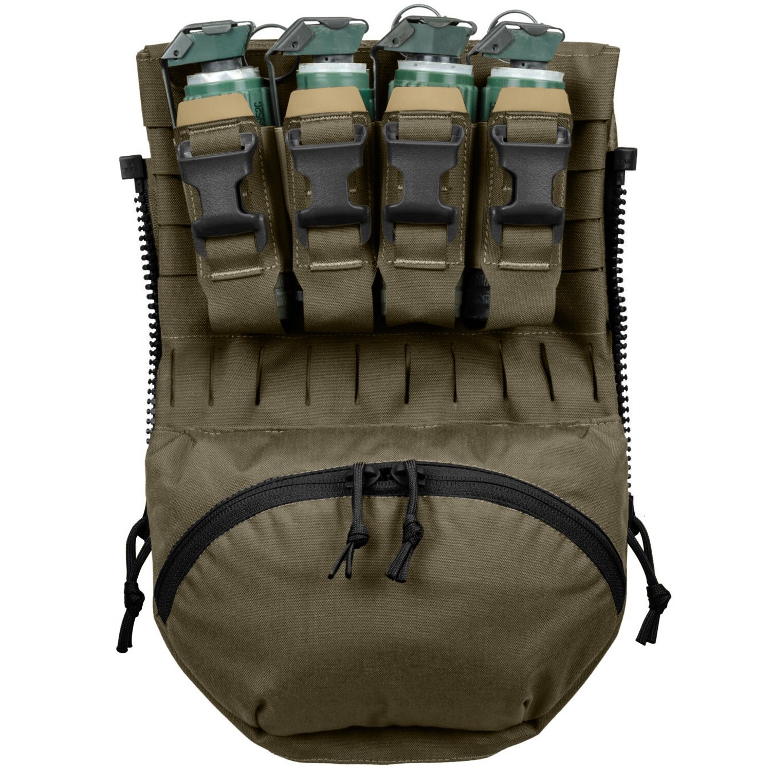 Панель Direct Action Spitfire Breacher - Ranger Green