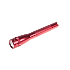 Ліхтарик Maglite Mini Pro LED Red - 332 люменів
