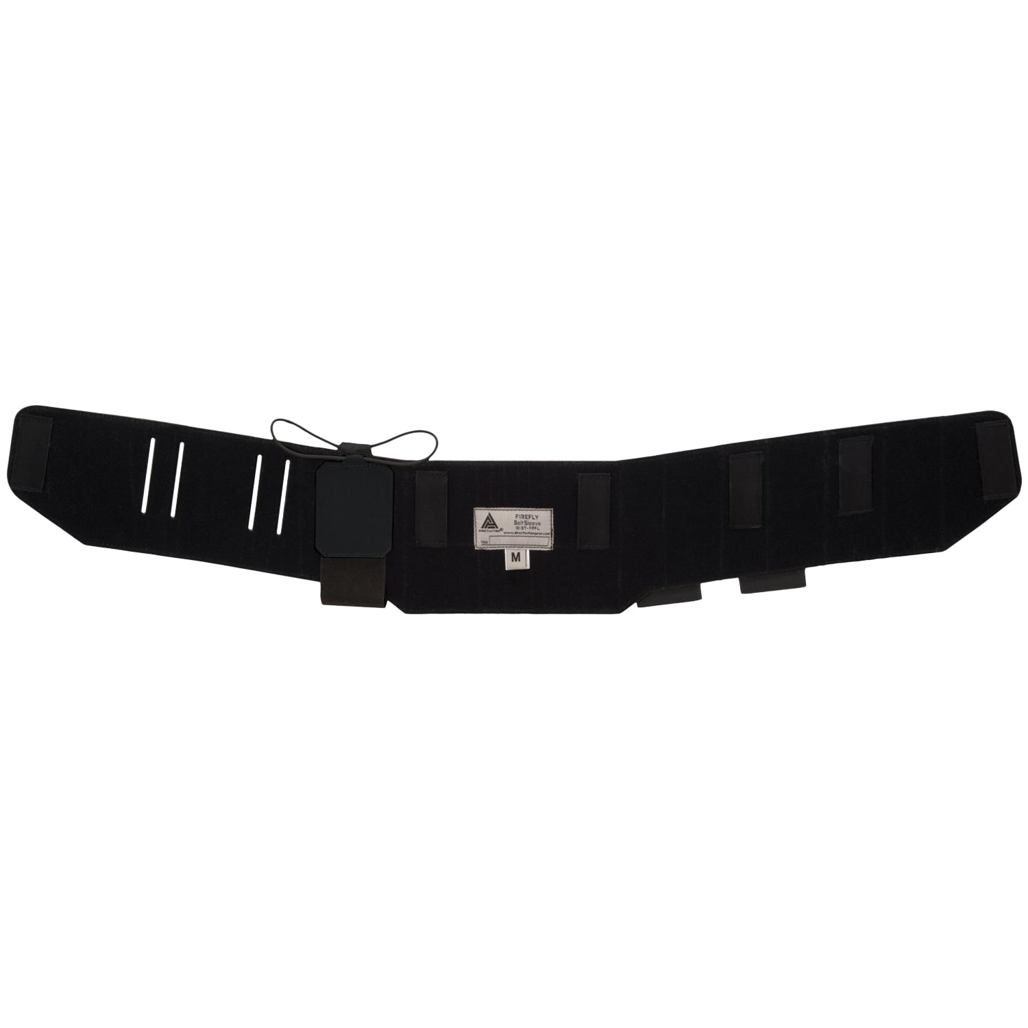 Тактичний ремінь Direct Action Low Vis Belt Sleeve - Black