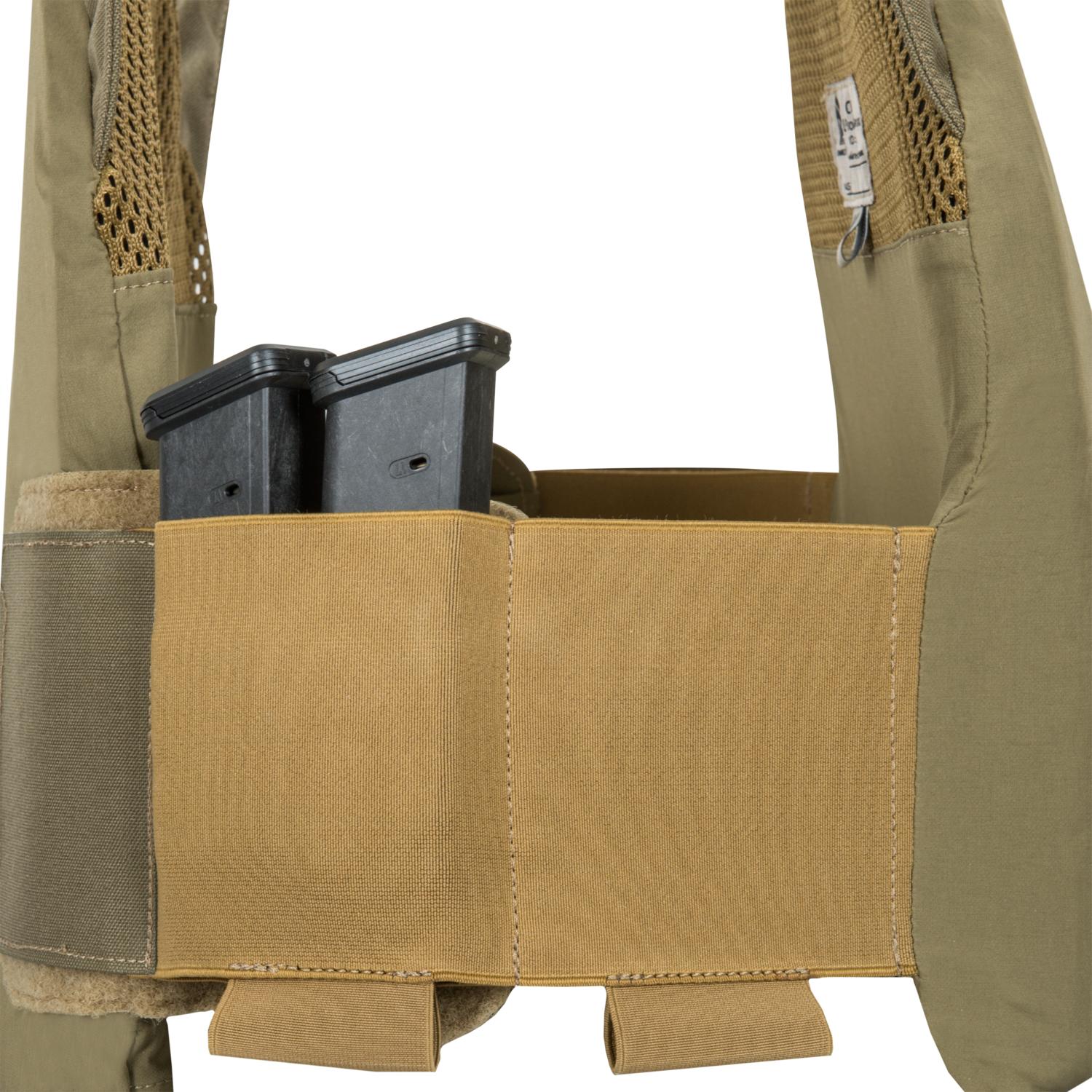 Плитоноска Direct Action Corsair Low Profile - Adaptive Green