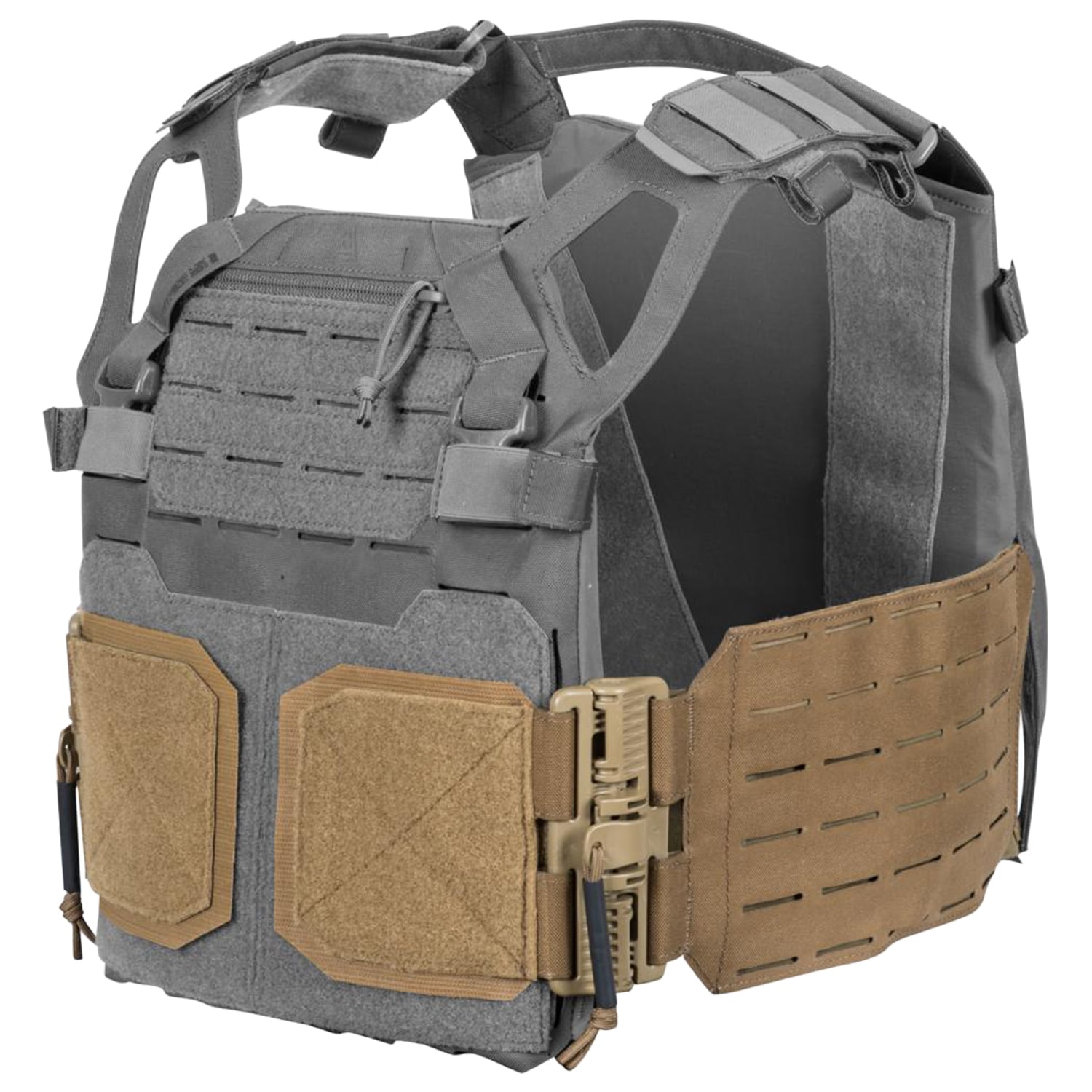 Пояс Direct Action для плитоноски Spitfire MK II Rapid Access Cummerbund - Coyote Brown