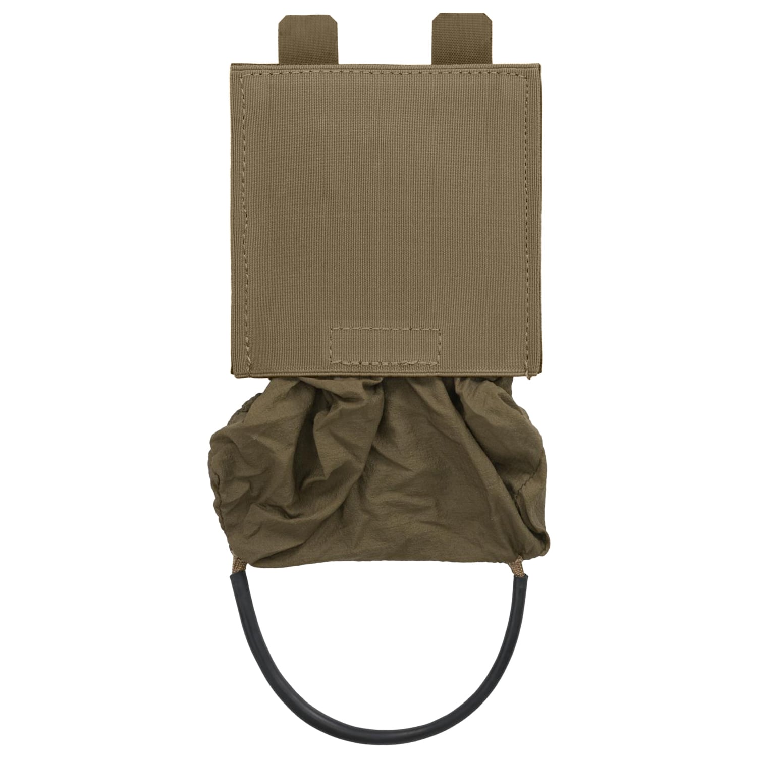 Сумка для скидання магазинів Direct Action Low Profile Dump Pouch - Adaptive Green