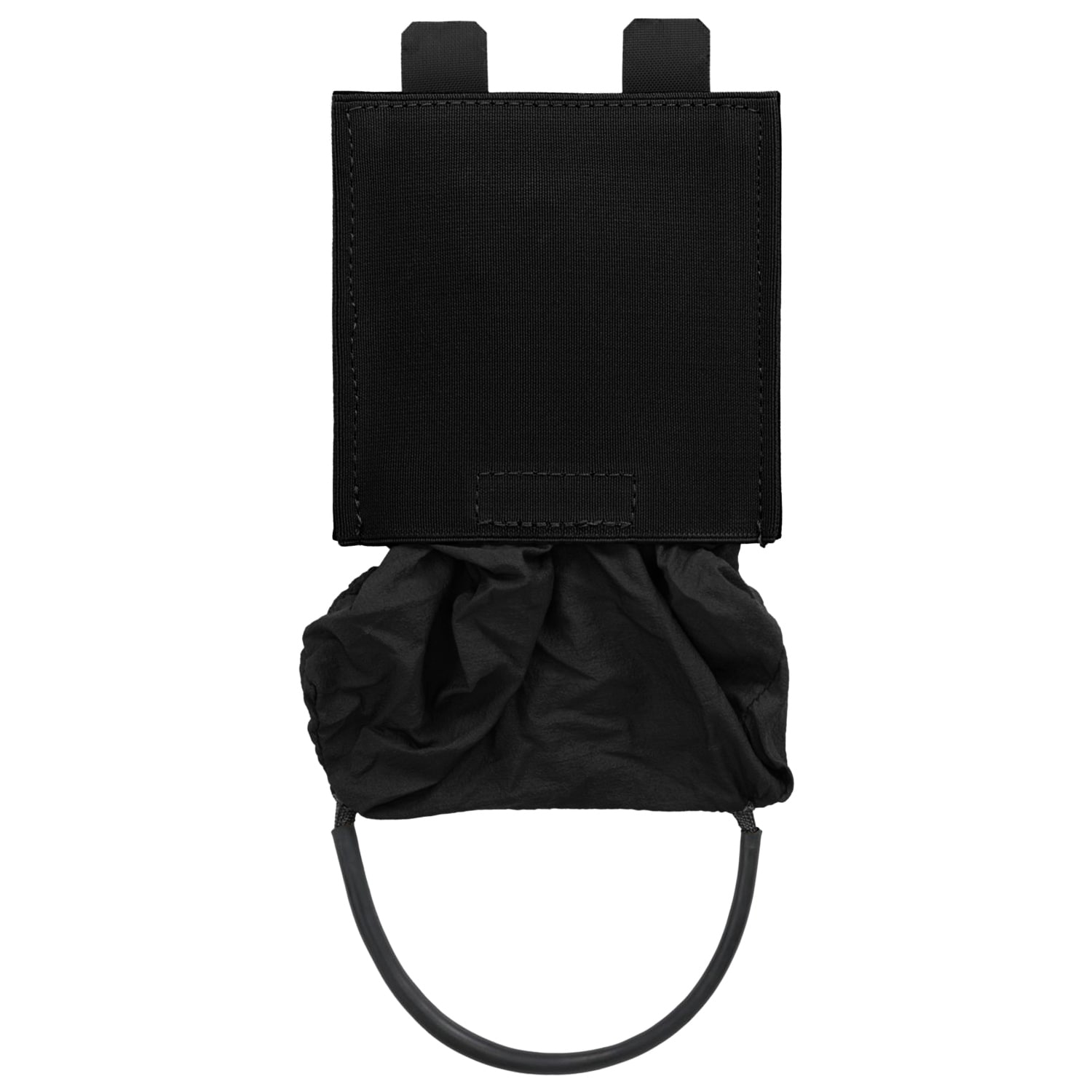 Сумка для скидання магазинів Direct Action Low Profile Dump Pouch - Black