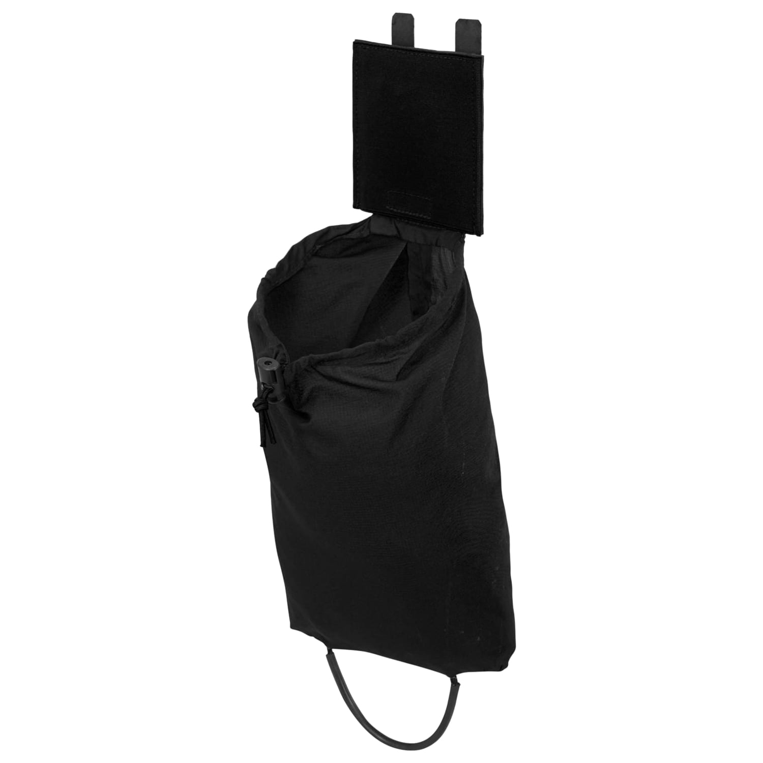 Сумка для скидання магазинів Direct Action Low Profile Dump Pouch - Black