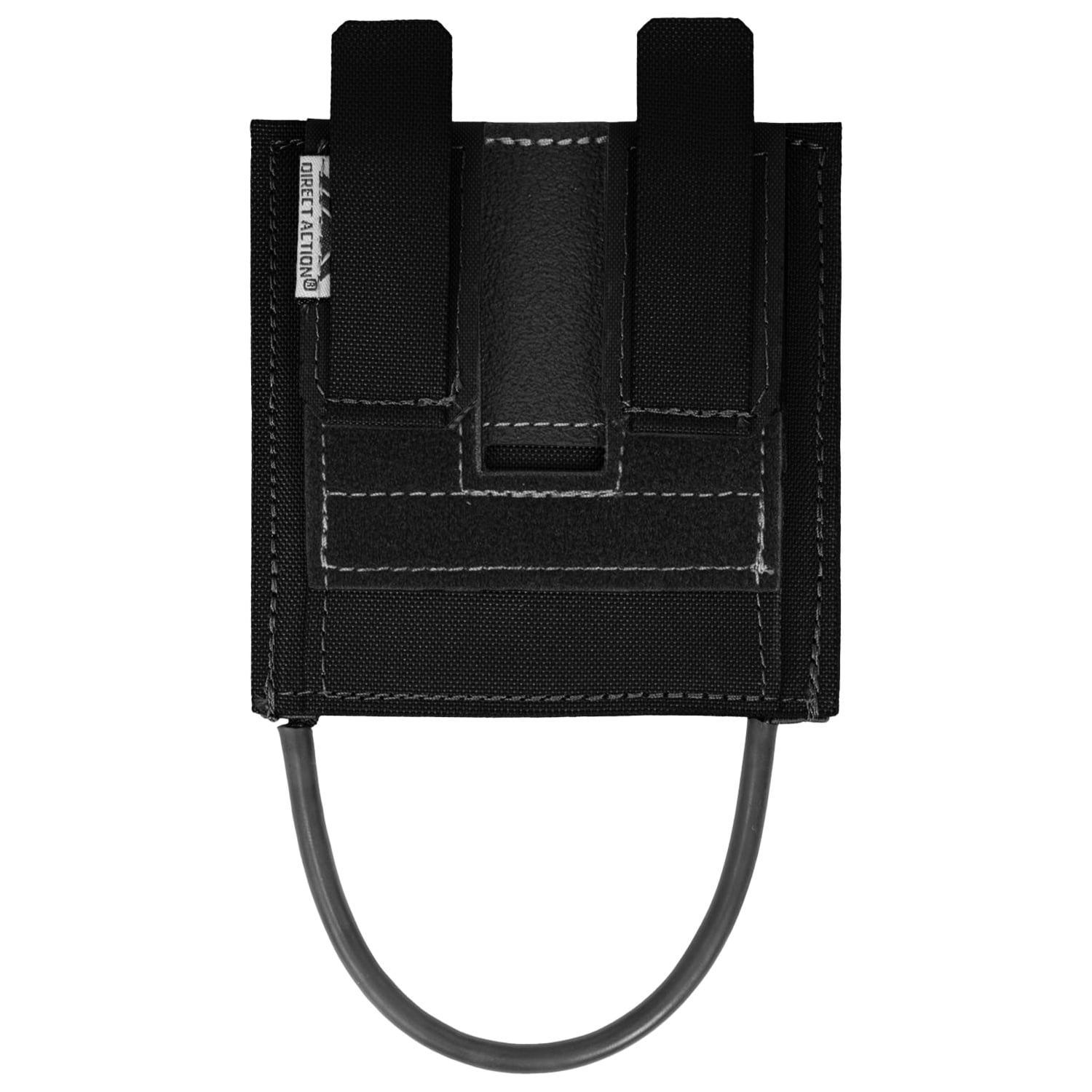 Сумка для скидання магазинів Direct Action Low Profile Dump Pouch - Black