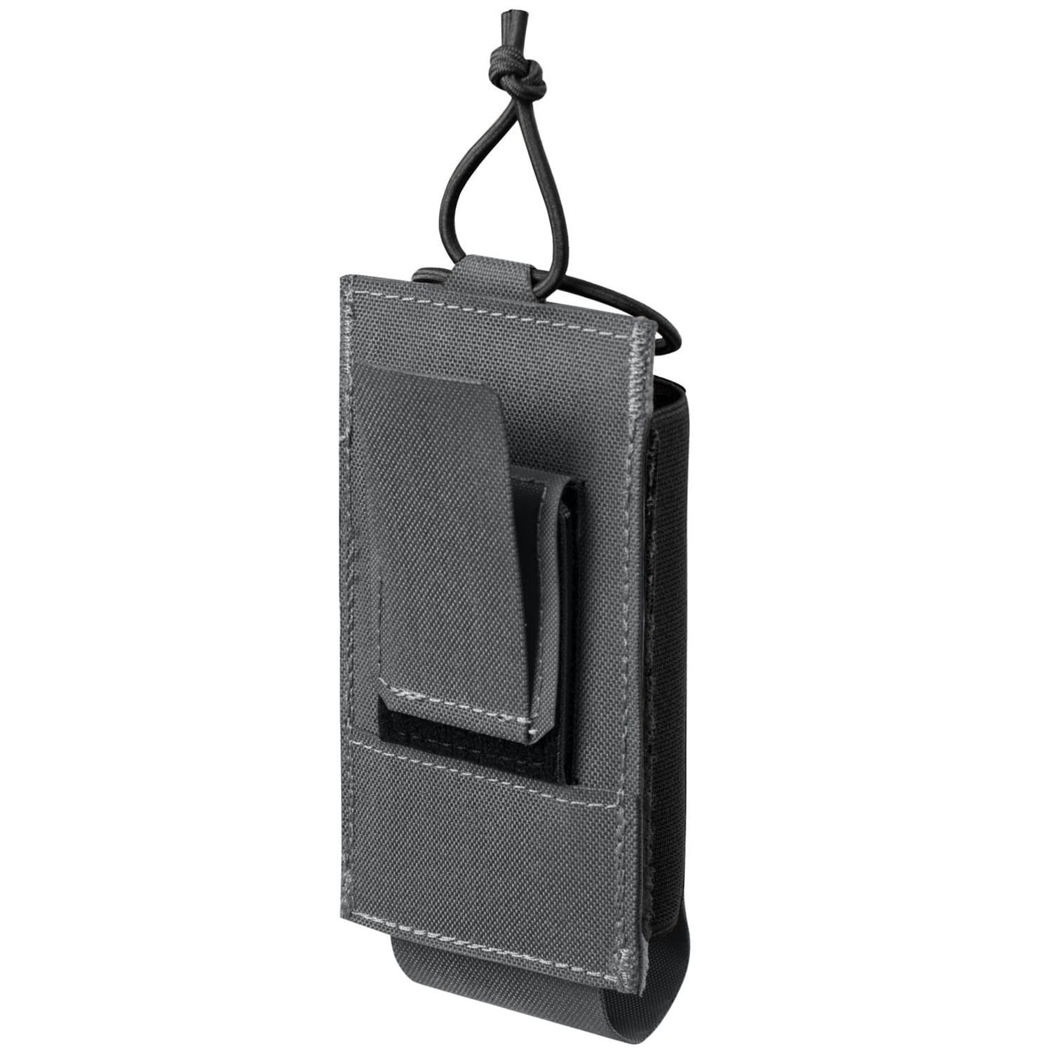 Підсумок Direct Action Radio Pouch Low Profile для радіостанції - Shadow Grey