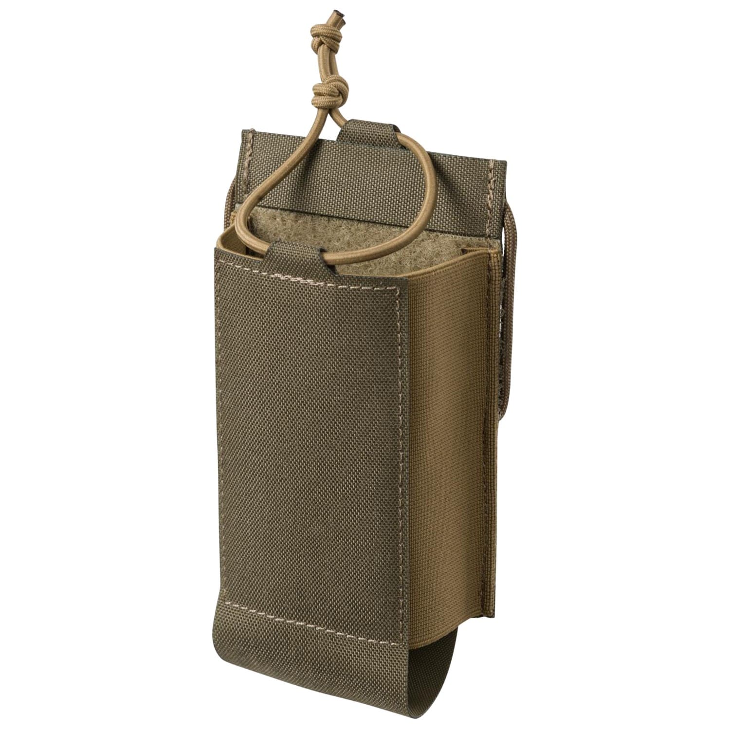 Підсумок для раці Direct Action Slick Radio Pouch - Adaptive Green