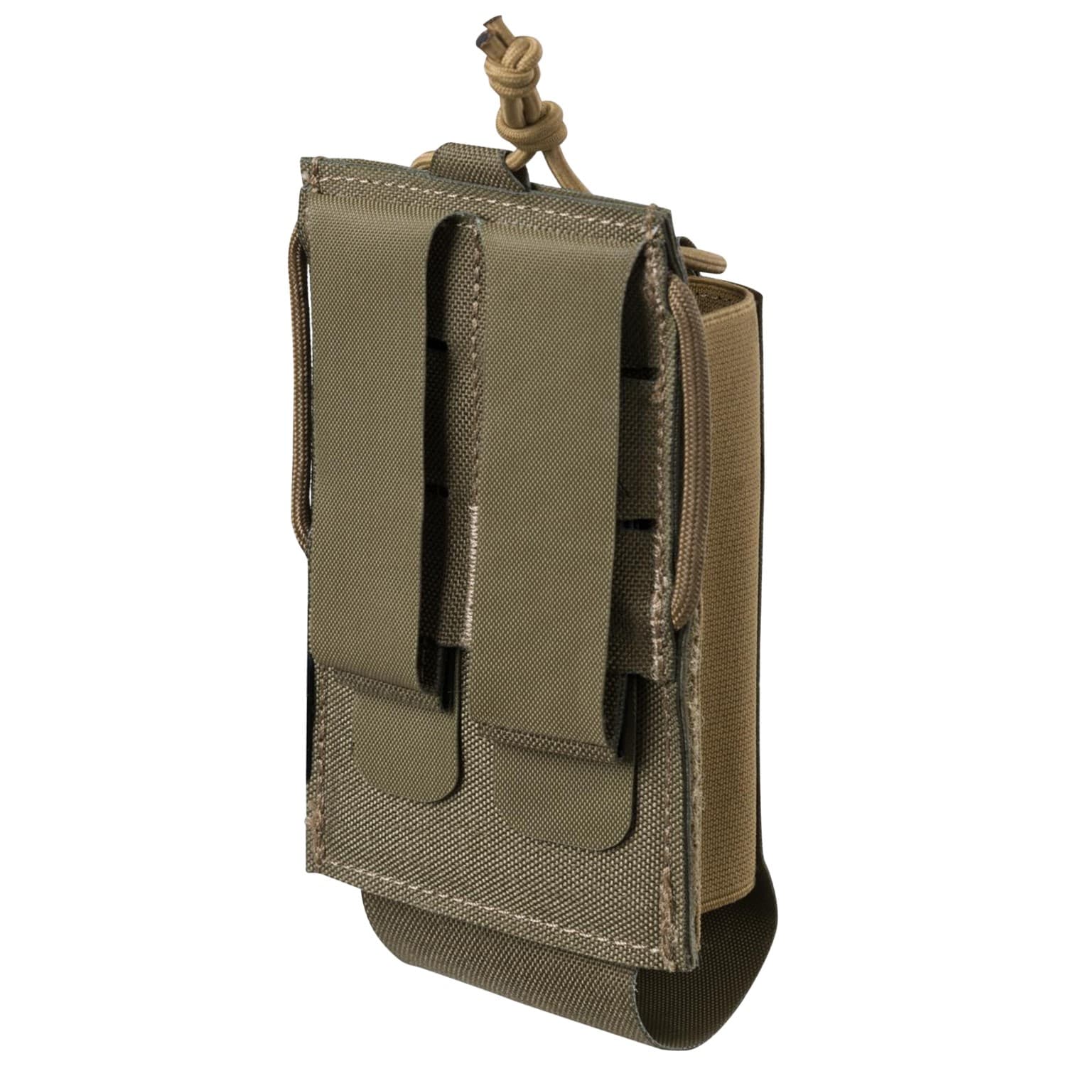 Підсумок для раці Direct Action Slick Radio Pouch - Adaptive Green