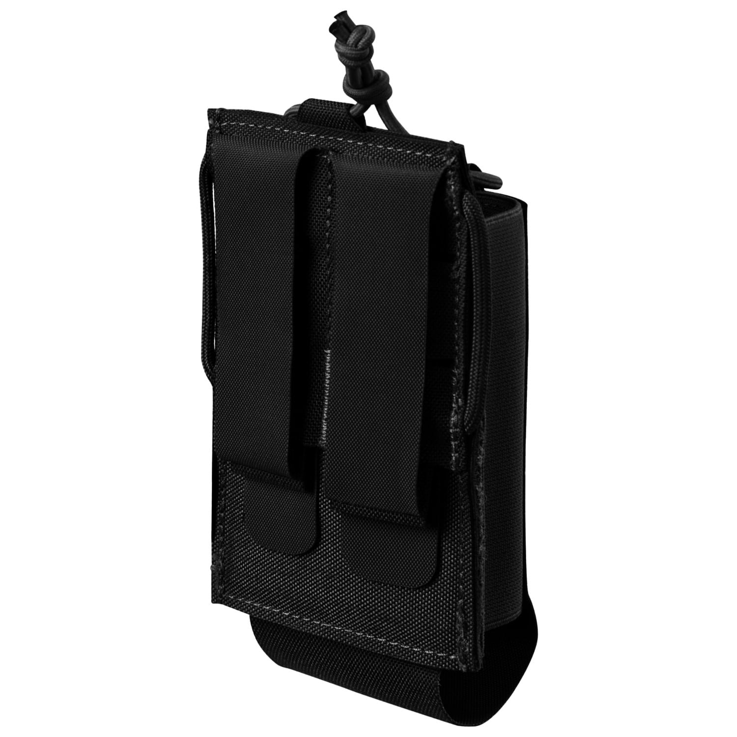 Підсумок для раці Direct Action Slick Radio Pouch - Black