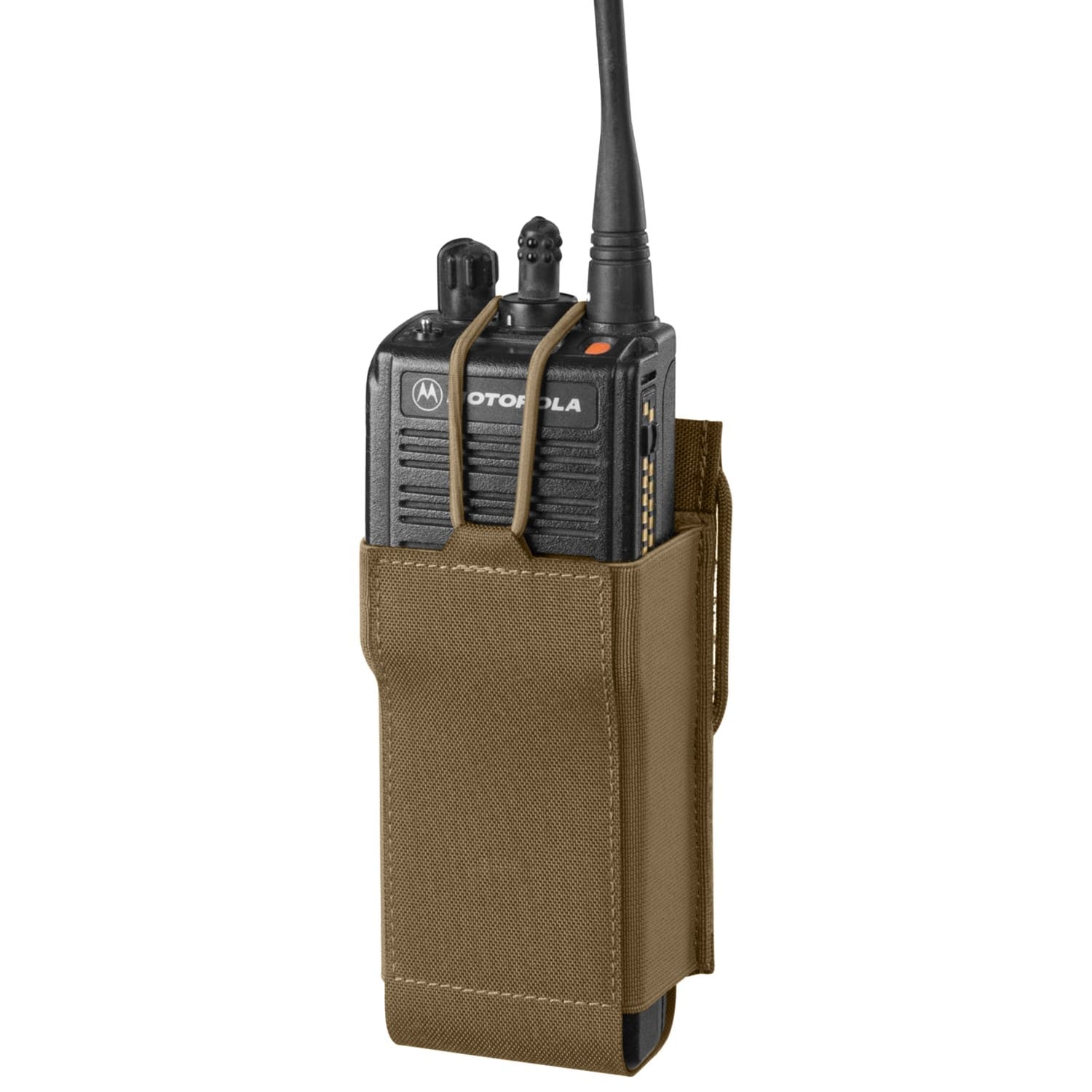 Підсумок для раці Direct Action Slick Radio Pouch - Coyote Brown