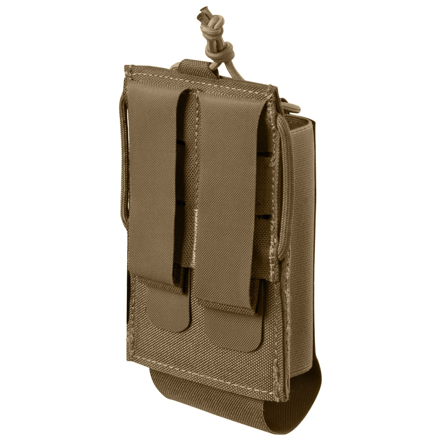 Підсумок для раці Direct Action Slick Radio Pouch - Coyote Brown