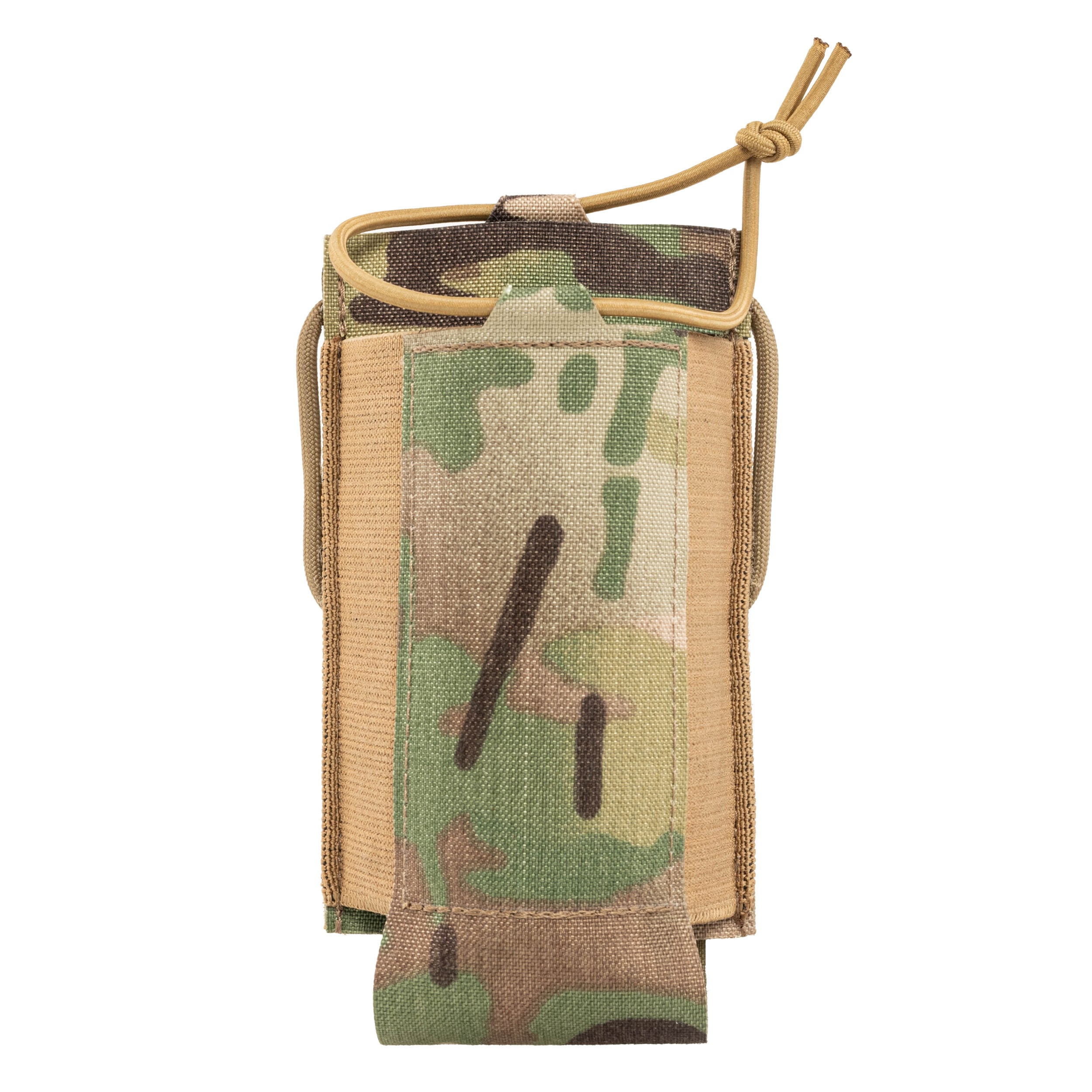 Підсумок для раці Direct Action Slick Radio Pouch - MultiCam