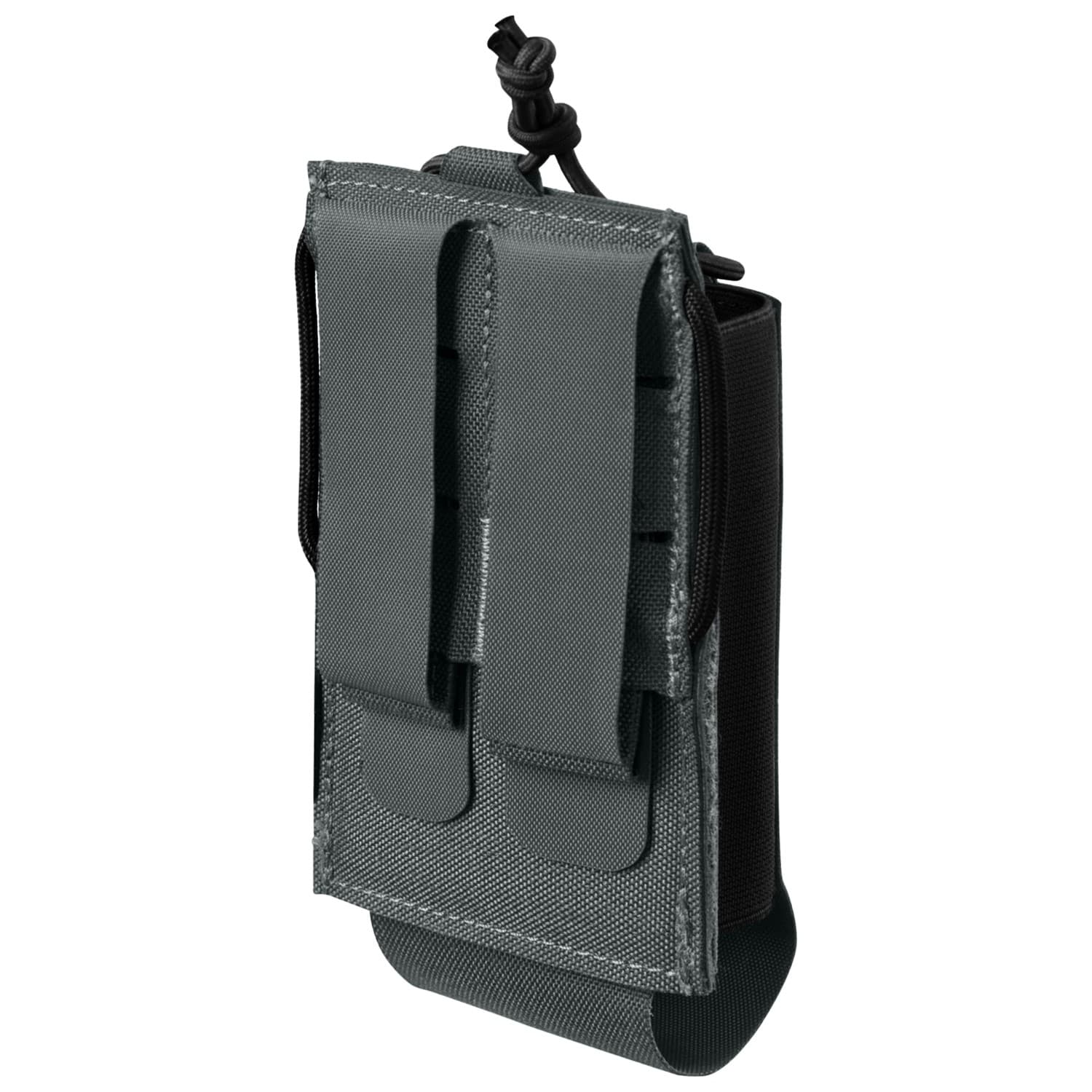 Підсумок для раці Direct Action Slick Radio Pouch - Shadow Grey