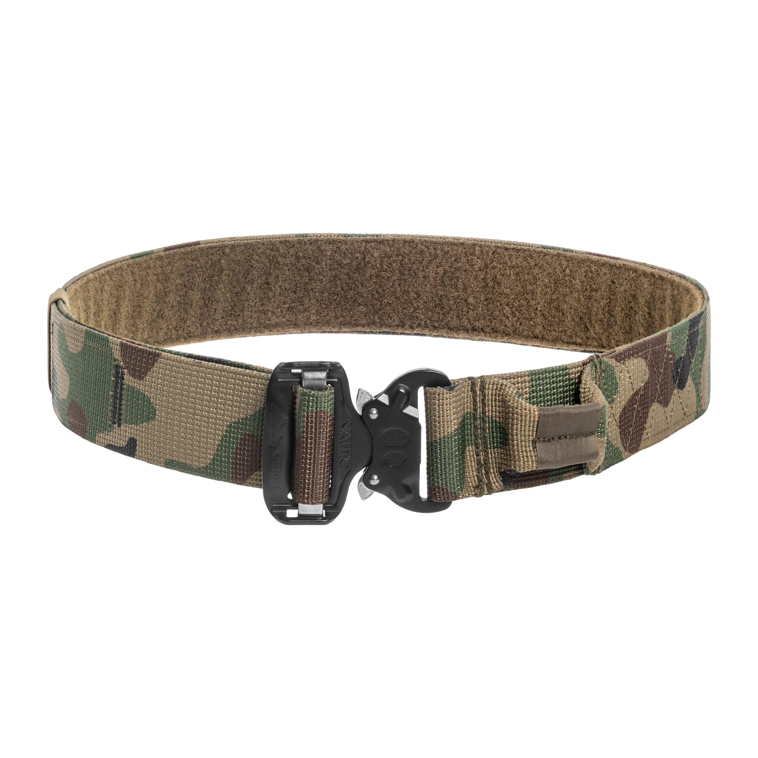 Тактичний ремінь Direct Action Warhawk Nautic Belt - Woodland 