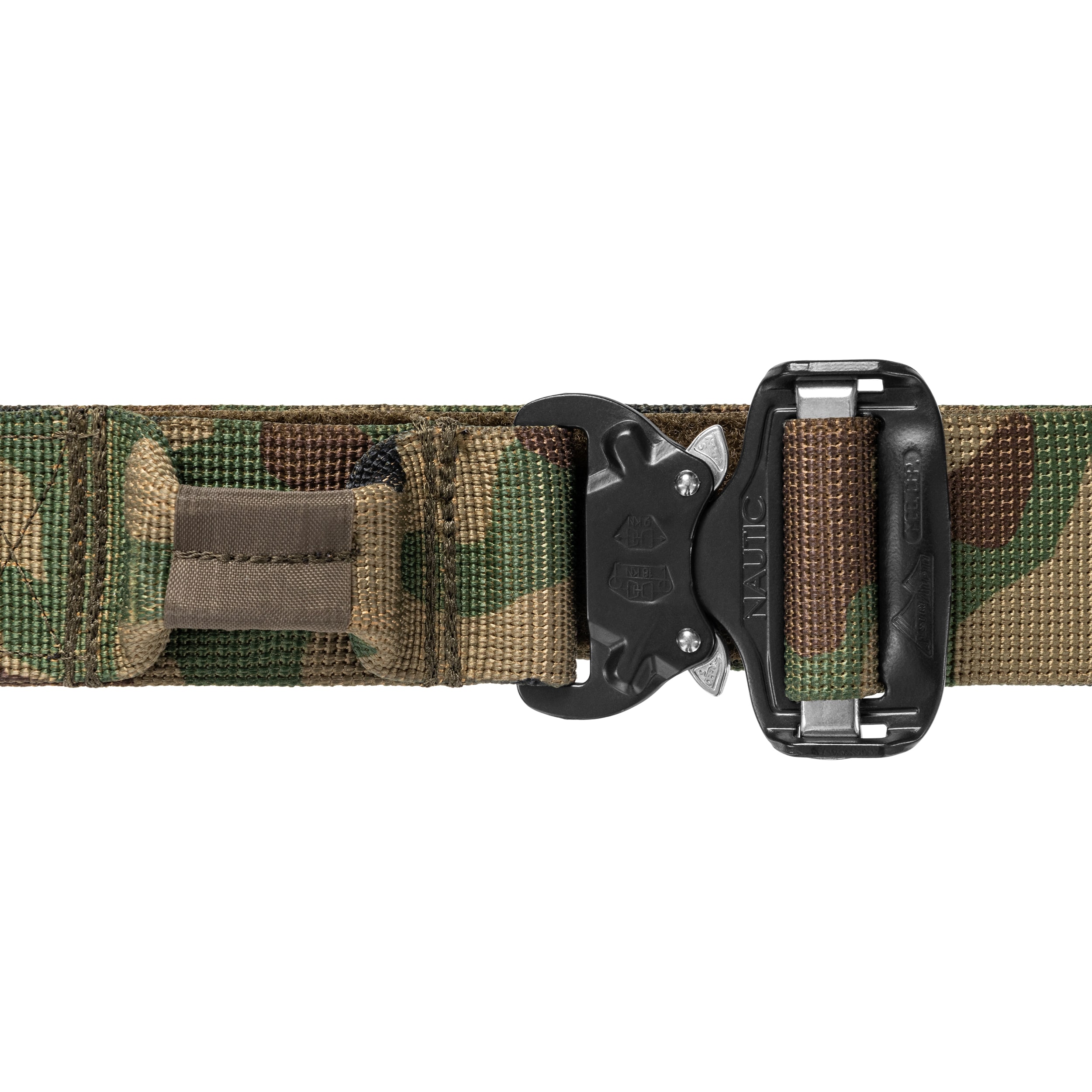 Тактичний ремінь Direct Action Warhawk Nautic Belt - Woodland 