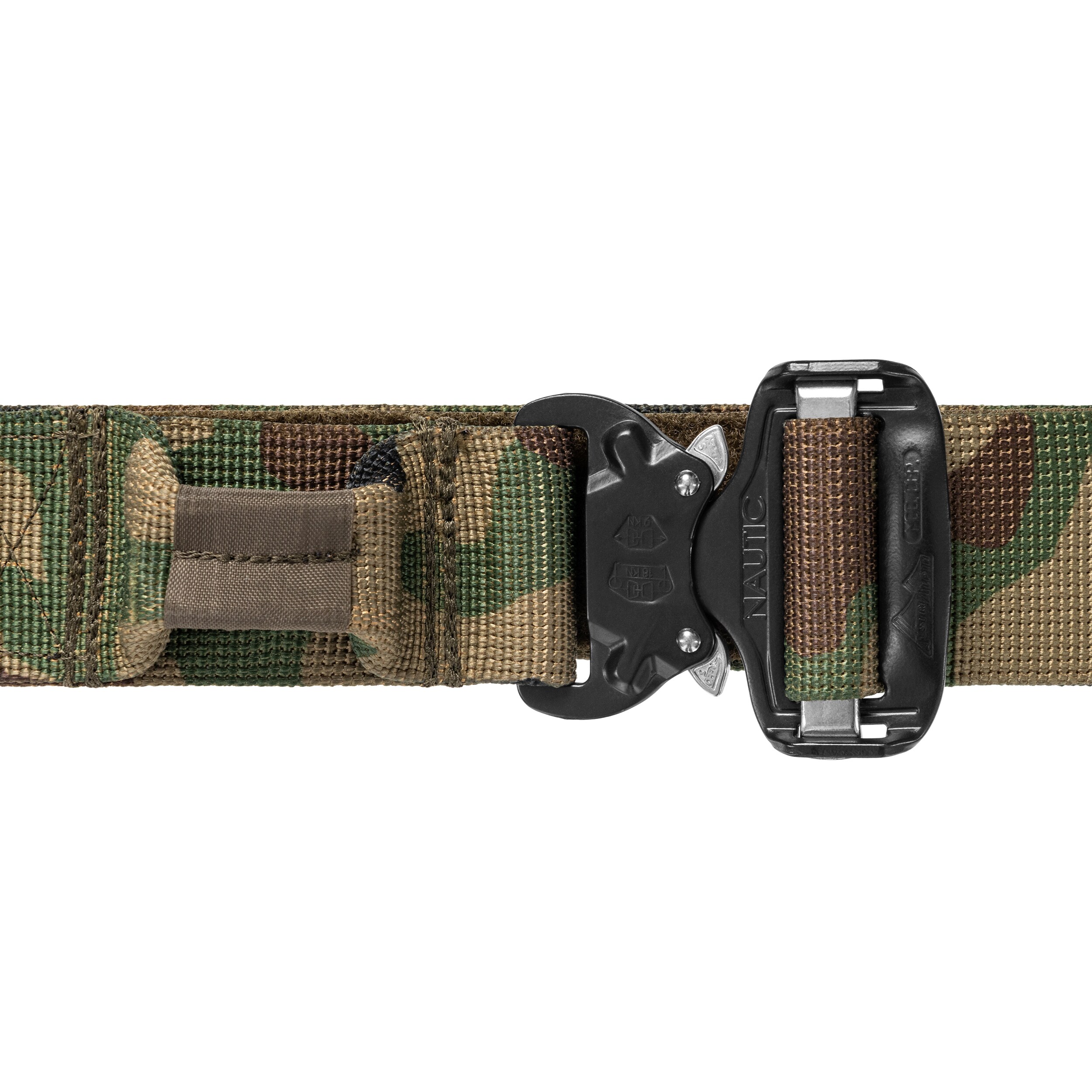 Тактичний ремінь Direct Action Warhawk Nautic Belt - Woodland