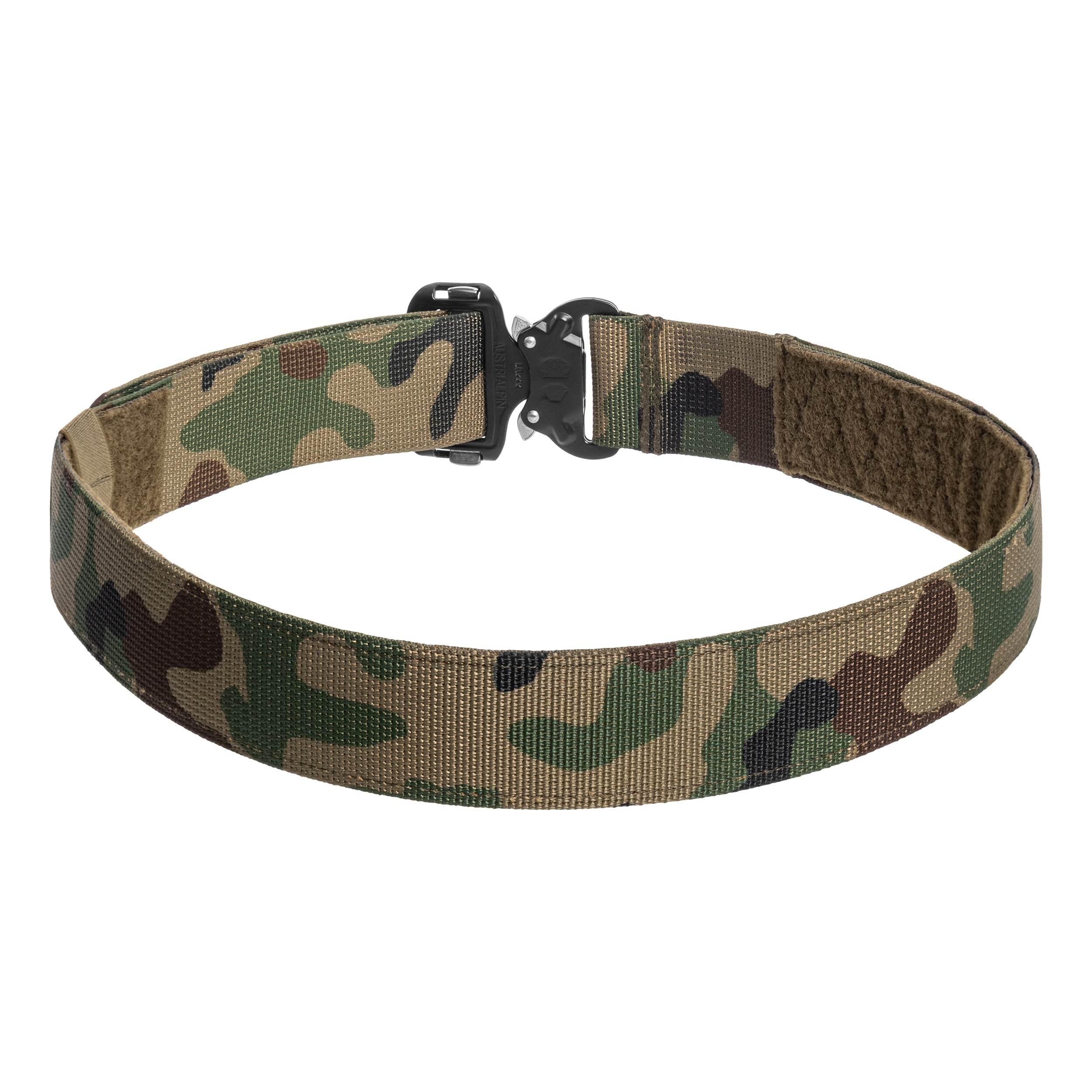 Тактичний ремінь Direct Action Warhawk Nautic Belt - Woodland