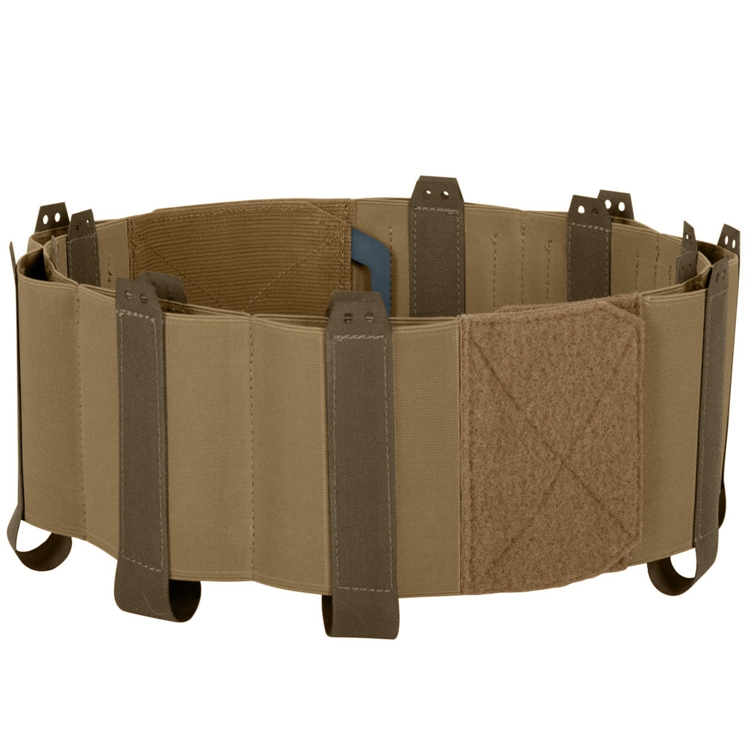 Пояс Direct Action для плитоноски Spitfire MK II Elastic Cummerbund - Coyote Brown