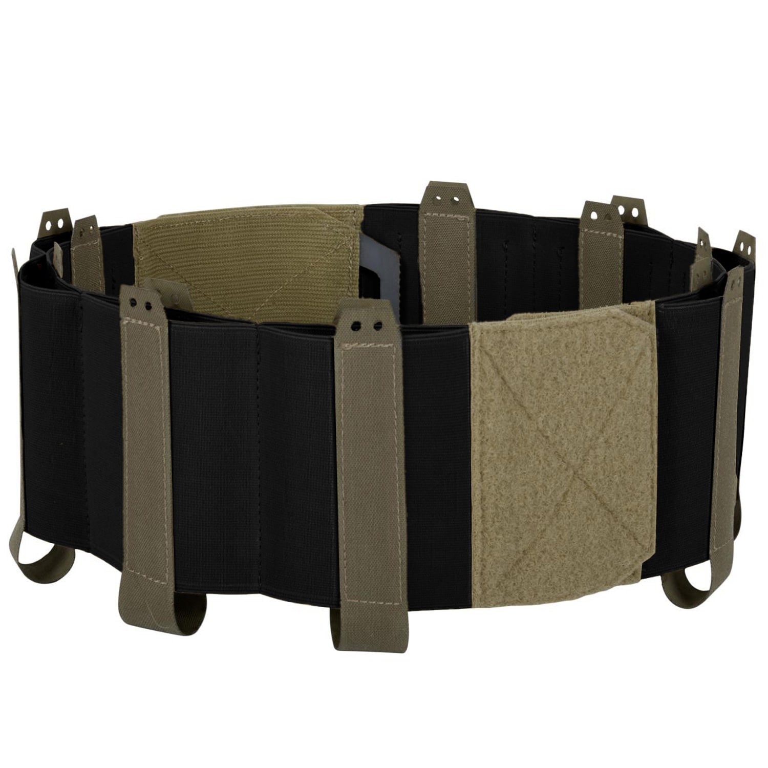 Пояс Direct Action для плитоноски Spitfire MK II Elastic Cummerbund - Ranger Green