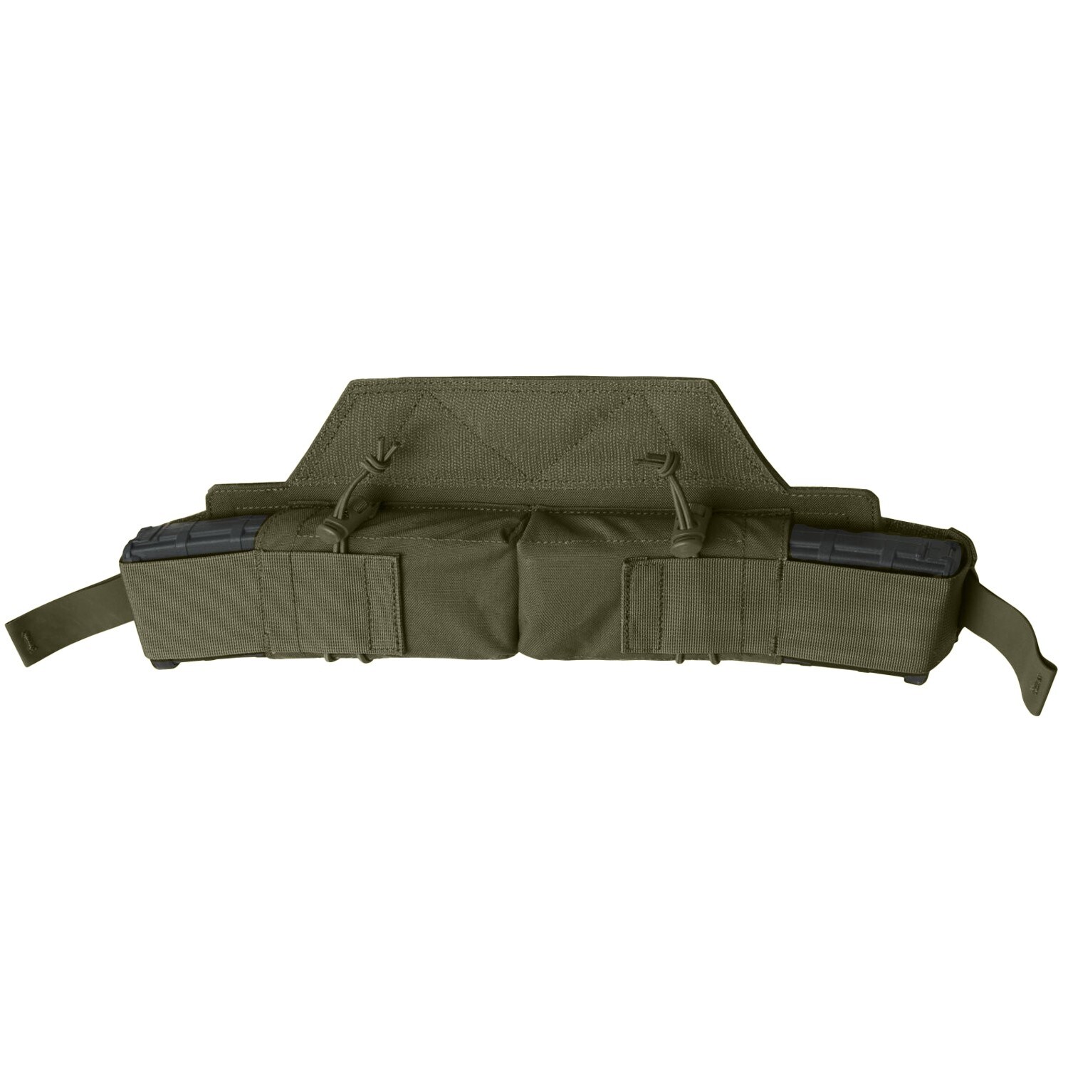 Подвійний підсумок Helikon-Tex Double Horizontal Pouch - Olive Green