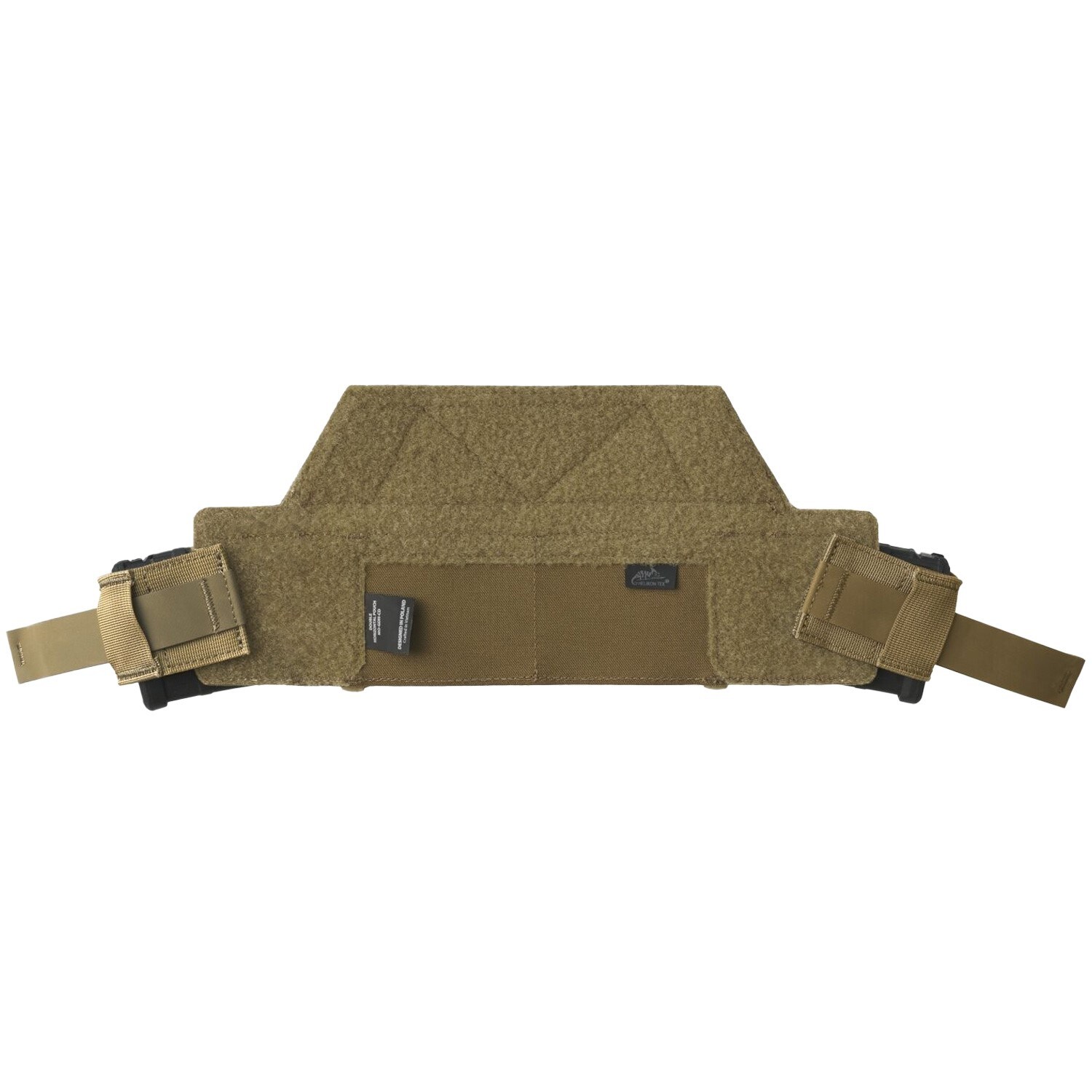 Подвійний підсумок Helikon Double Horizontal Pouch - Coyote
