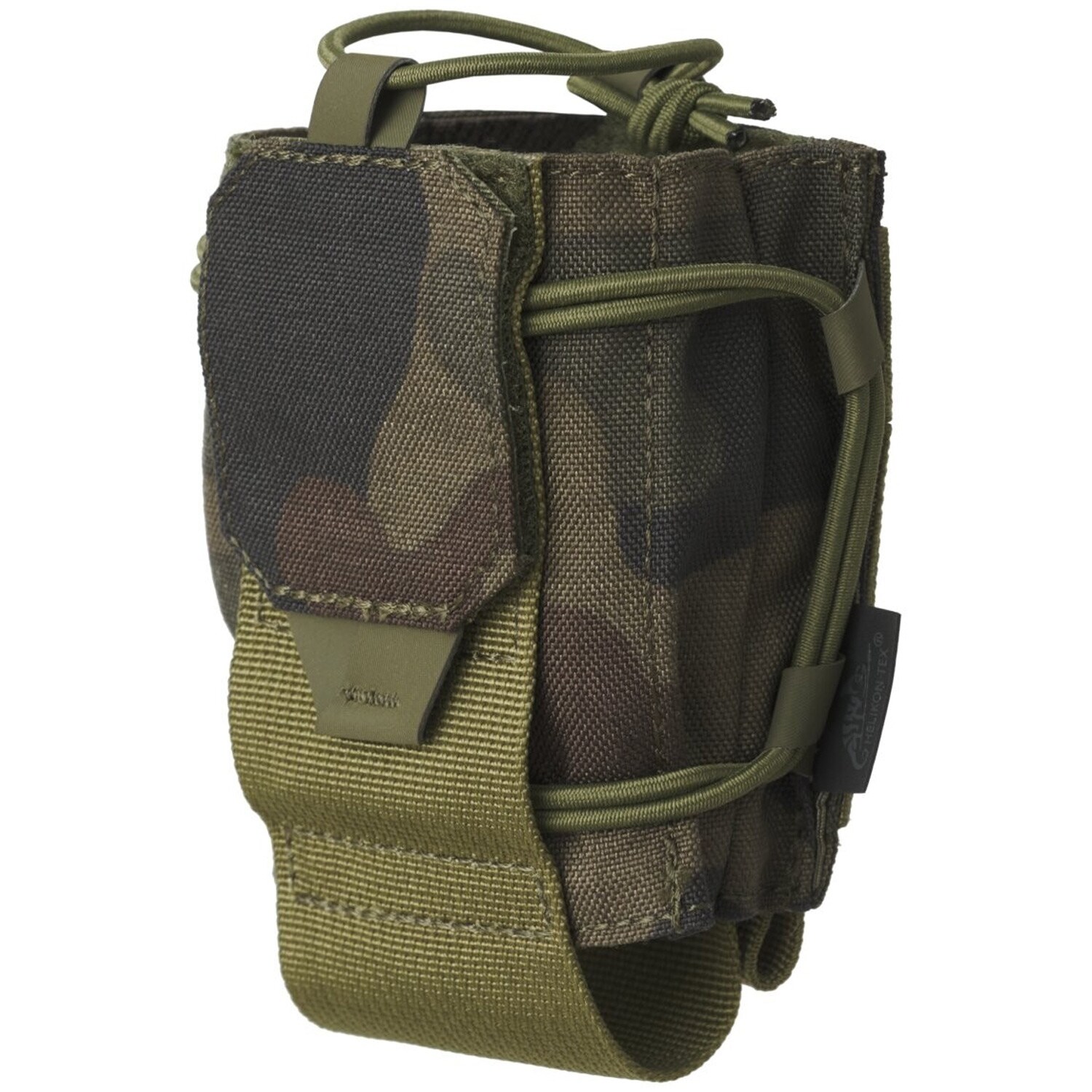 Підсумок Helikon-Tex для радіостанції - wz.93 Pantera PL Woodlandd