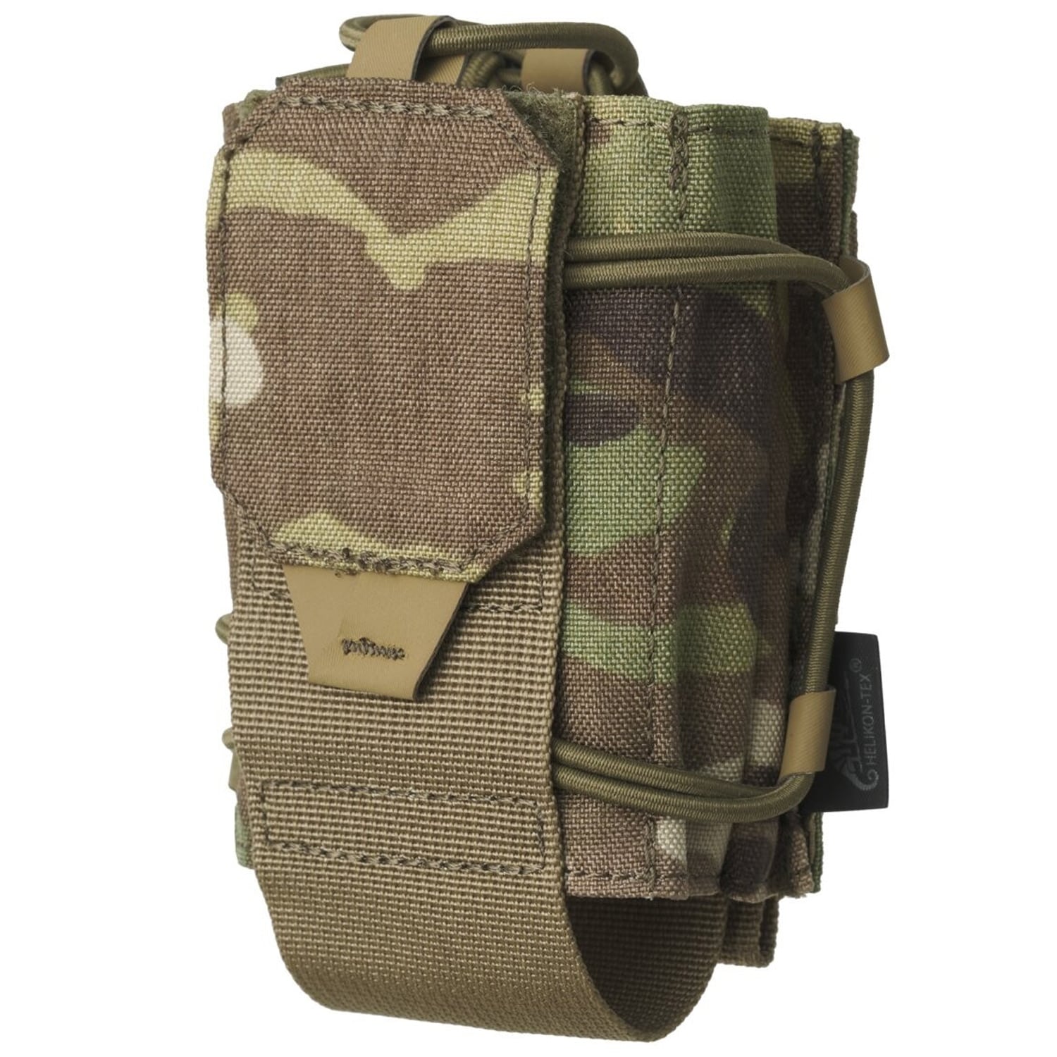 Підсумок Helikon-Tex для радіостанції - MultiCam
