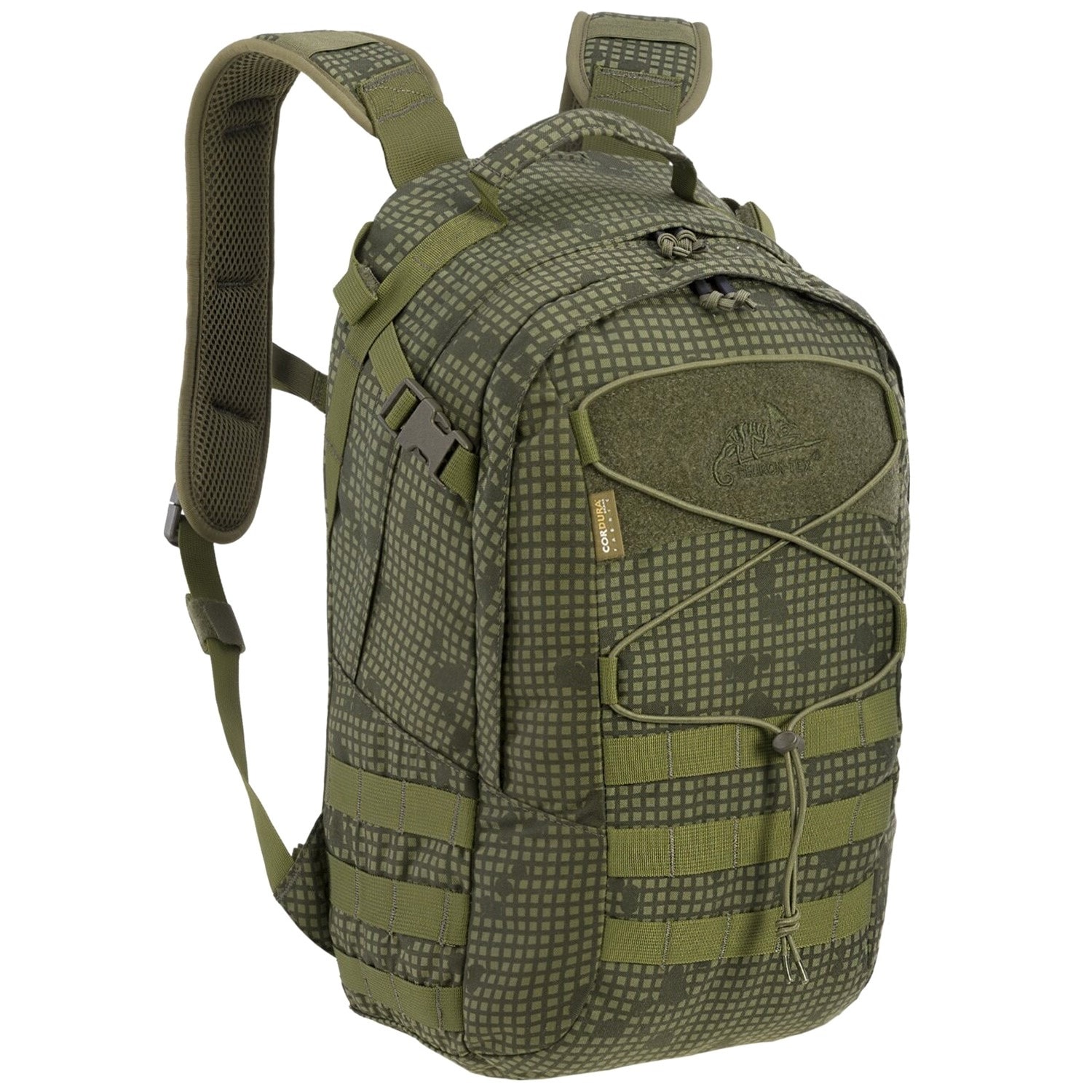 Рюкзак Helikon-Tex EDC Cordura 21 л - Desert Night Camo