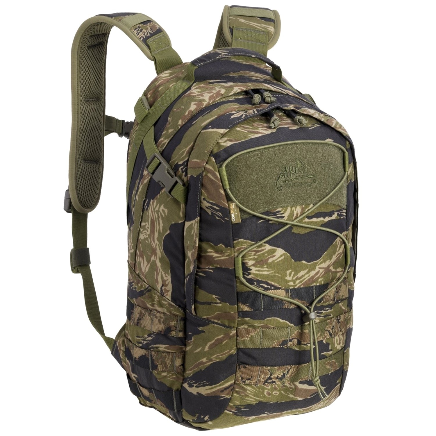 Рюкзак Helikon-Tex EDC Cordura 21 л - Tiger Stripe