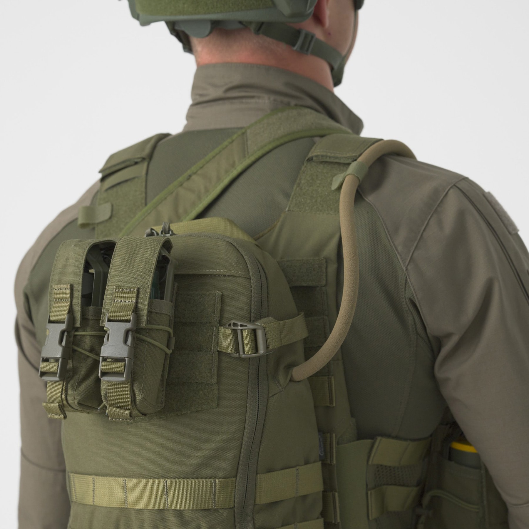 Рюкзак Helikon Guardian Smallpack 7,5 л - Olive Green