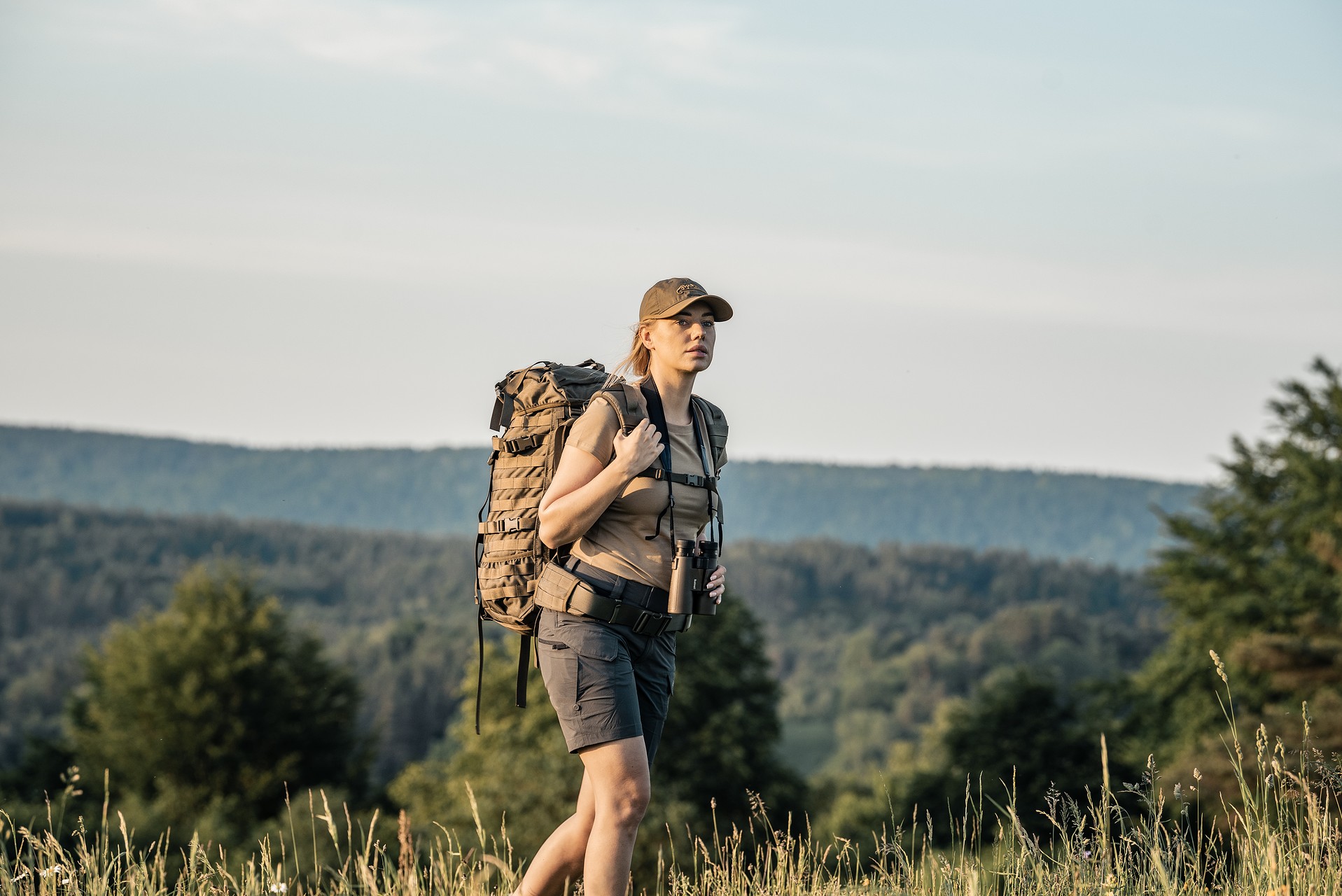 Жіночі шорти Helikon OTP Nylon 8,5