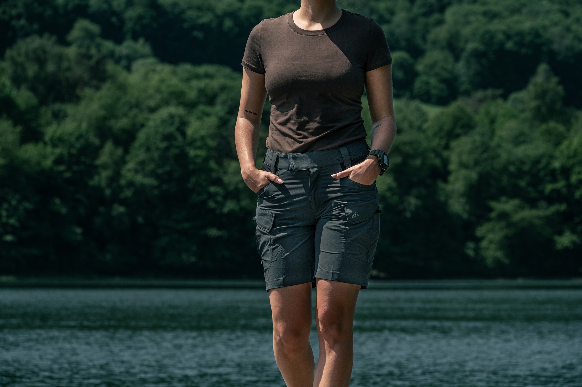 Жіночі шорти Helikon-Tex OTP Nylon 8,5