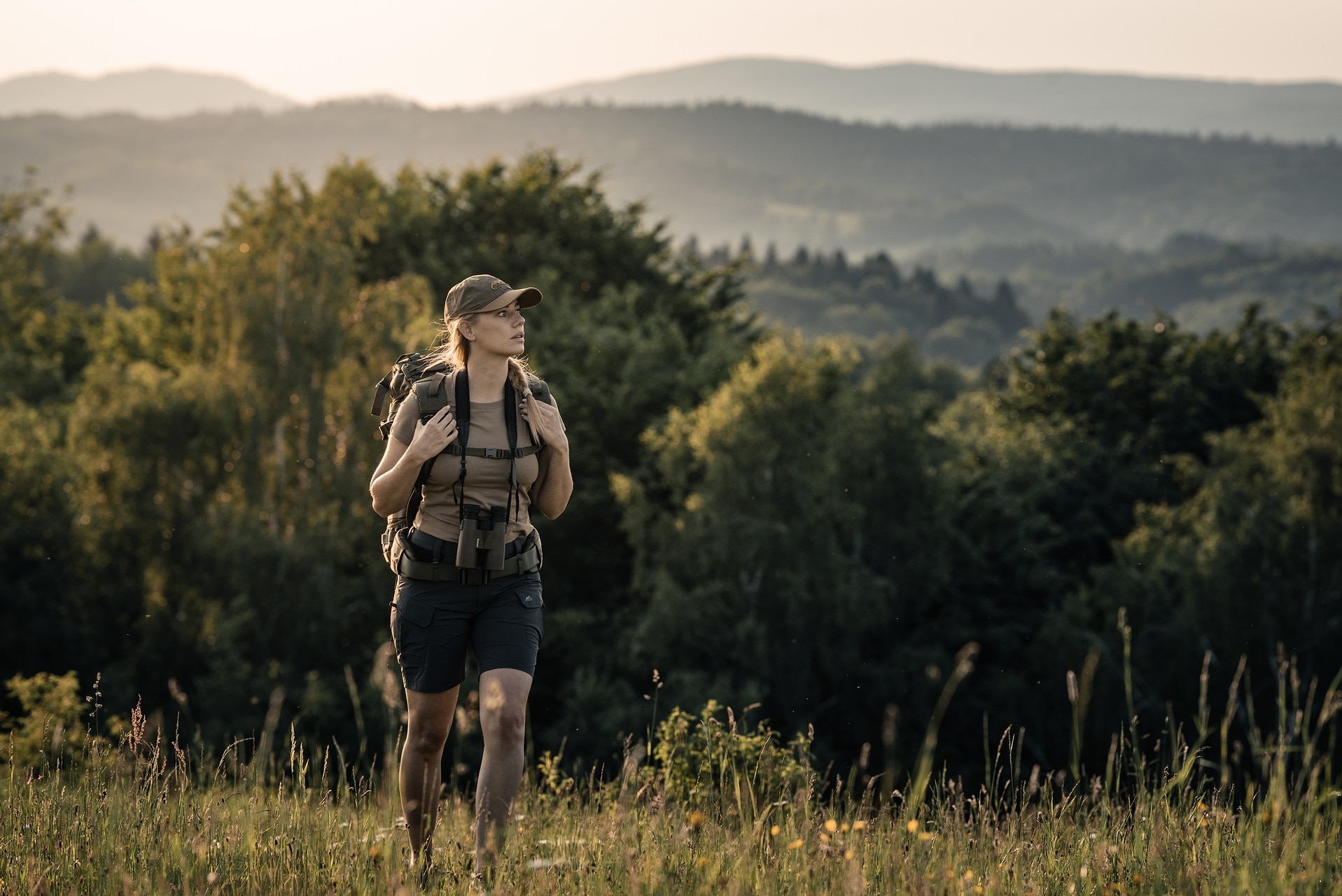 Жіночі шорти Helikon-Tex OTP Nylon 8,5