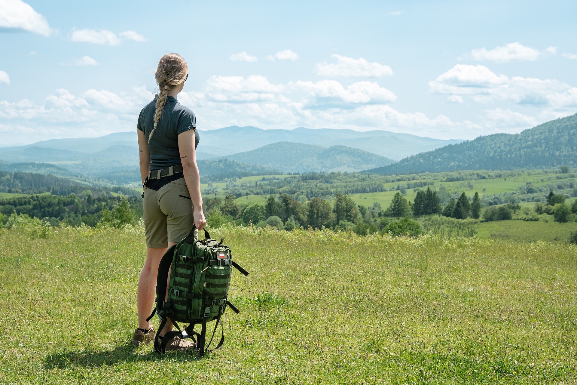 Жіночі шорти Helikon-Tex OTP Nylon 8,5