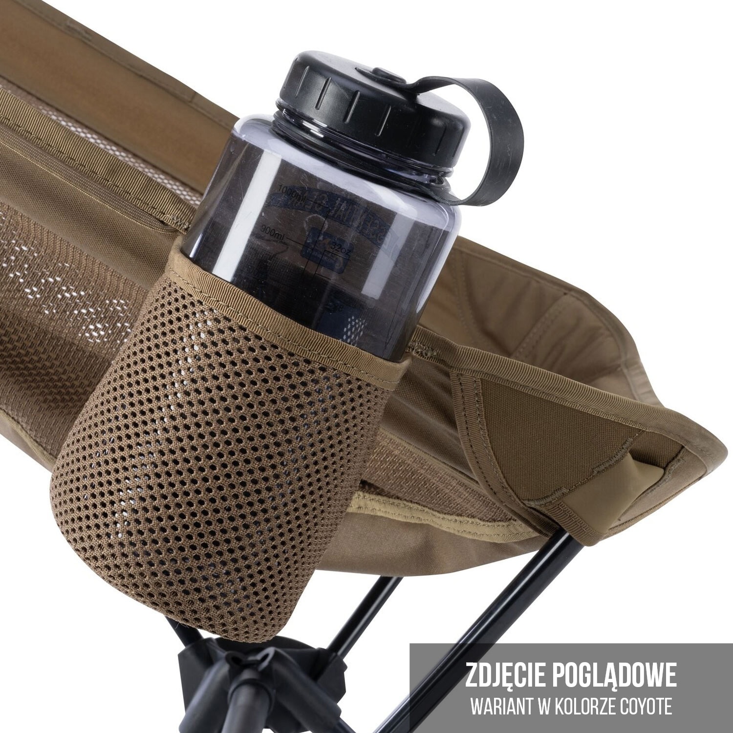 Розкладне крісло Helikon-Tex Traveler - MultiCam