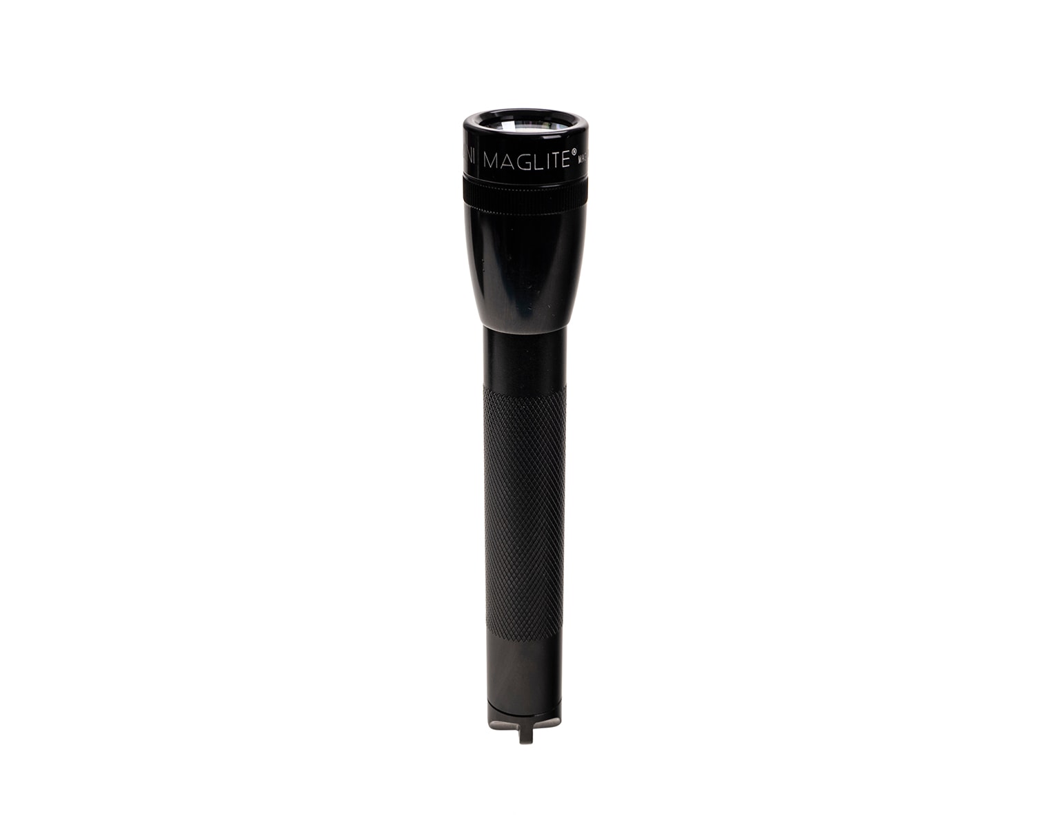 Ліхтарик Maglite Mini 2xAA Чорний - 12 люменів