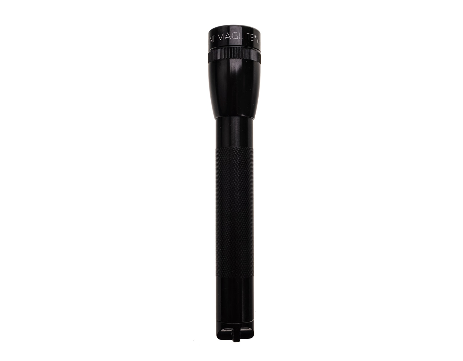 Ліхтарик Maglite Mini 2xAA Чорний - 12 люменів