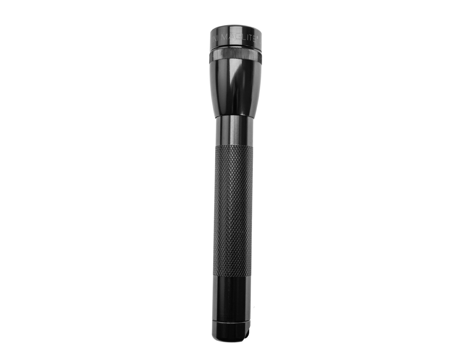 Ліхтарик Maglite Mini 2xAA Сірий - 12 люменів