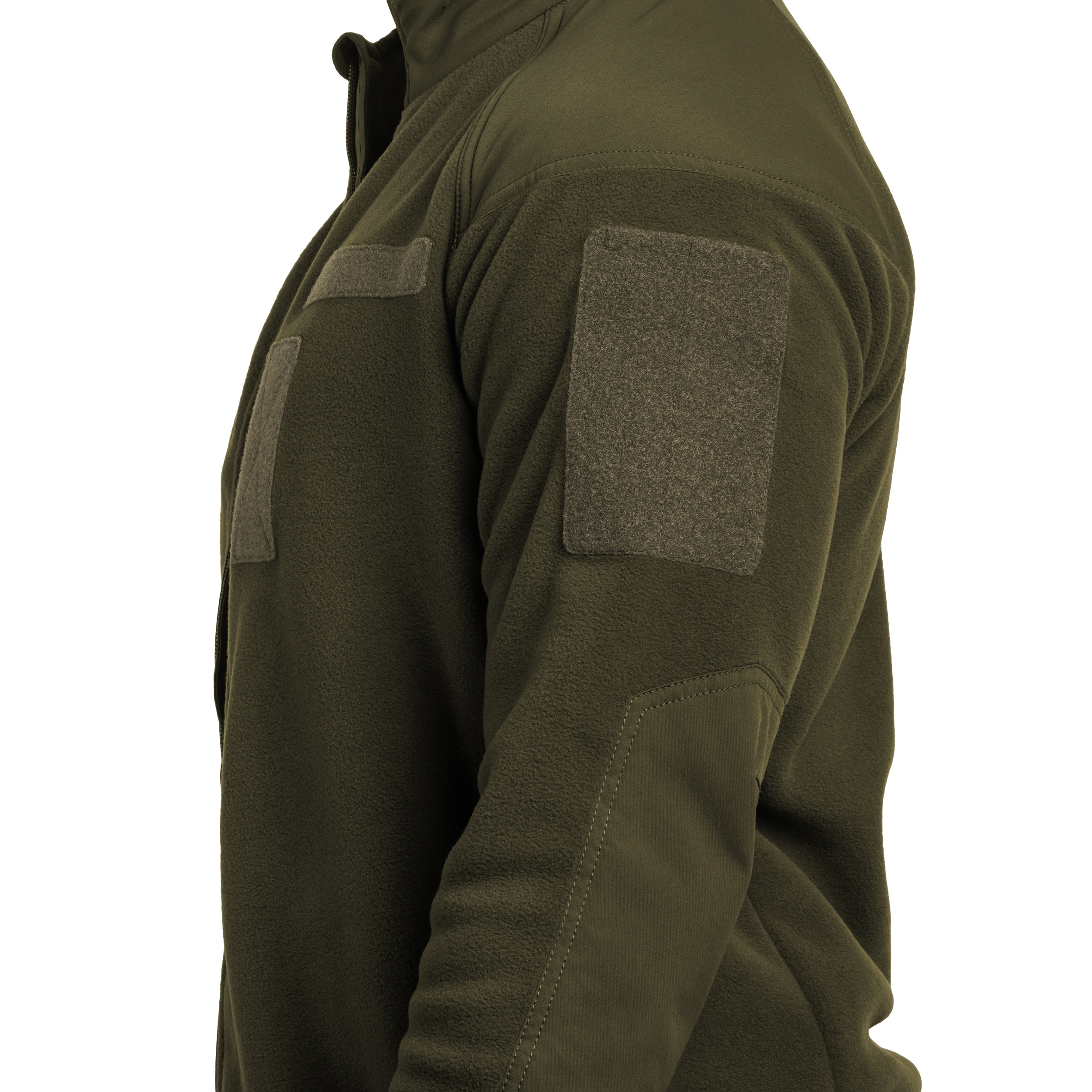Флісова кофта M-Tac Combat Fleece Polartec Jacket - Dark Olive