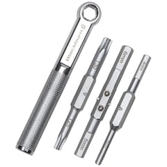 Велосипедний ключ Blackburn Mini Switch Tool - Silver