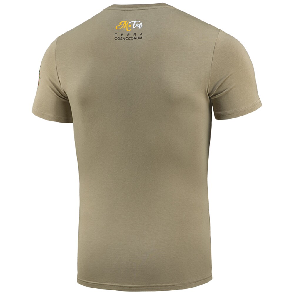 Футболка T-shirt M-Tac Мотанка - Tan