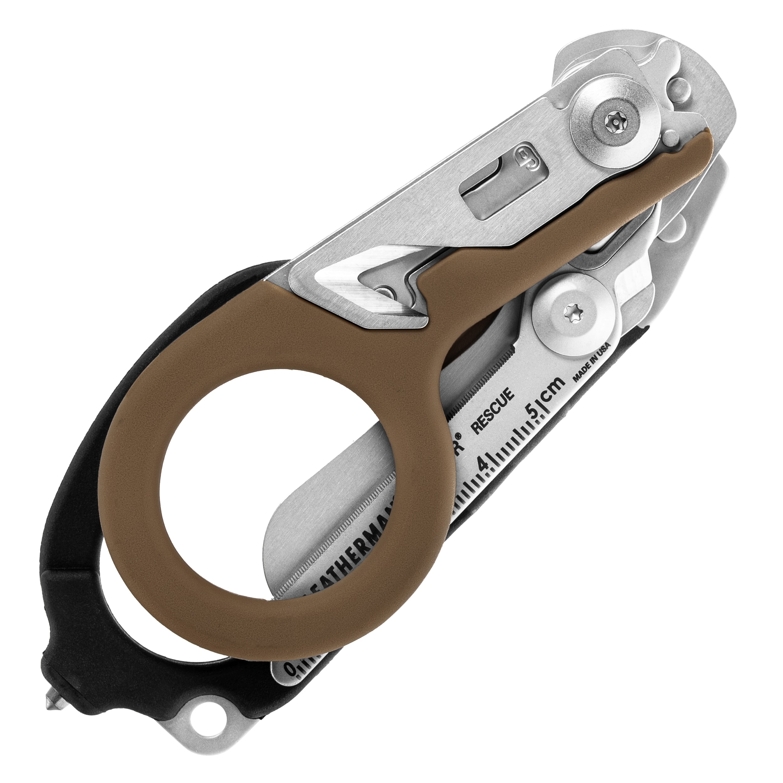 Мультитул Leatherman Raptor Rescue Coyote/Black