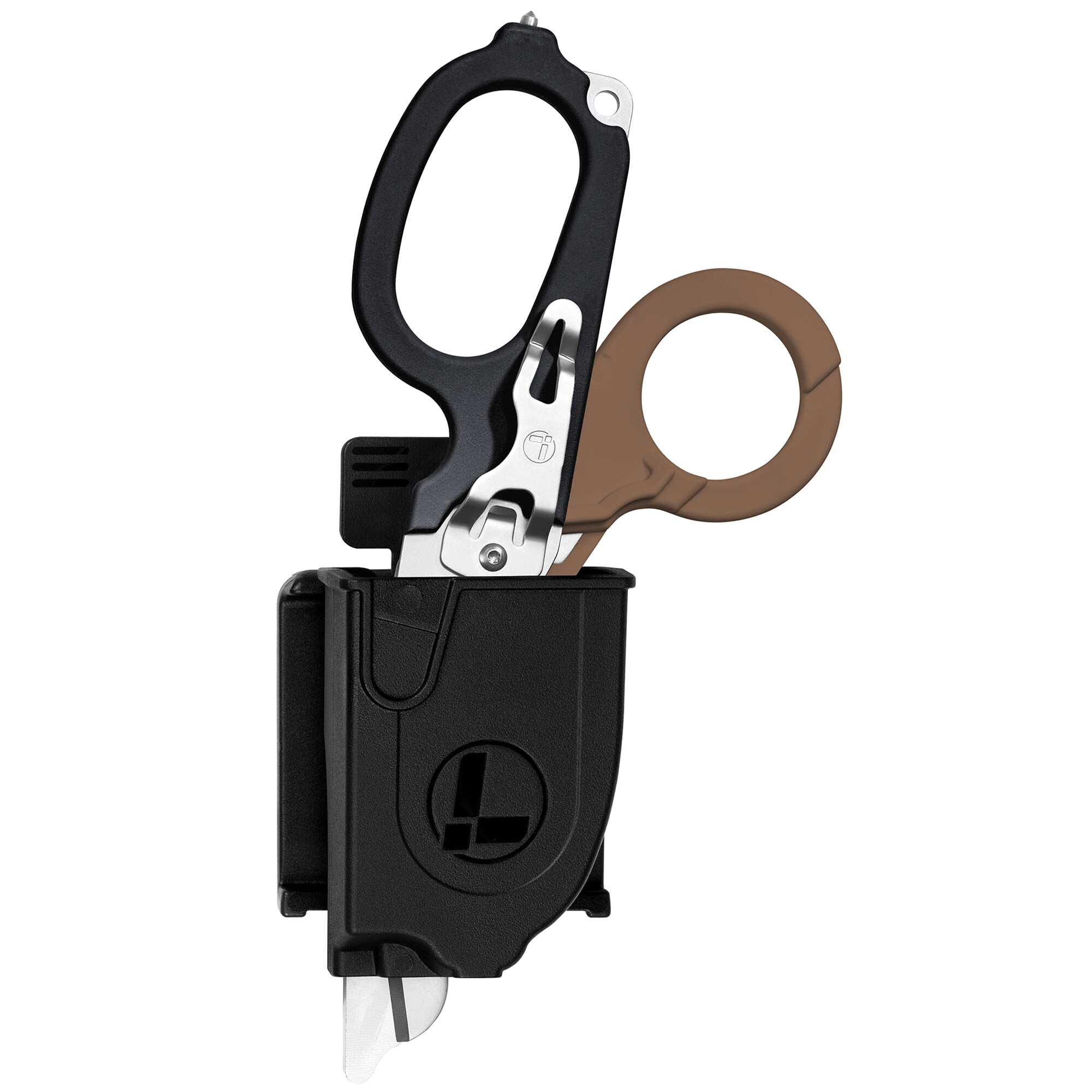 Мультитул Leatherman Raptor Rescue Coyote/Black з кобурою Utility